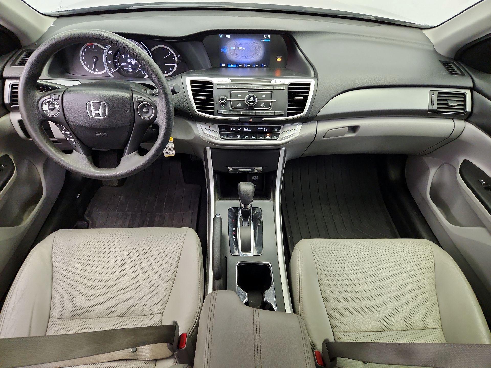 Thumbnail: 2014 Honda Accord - 9