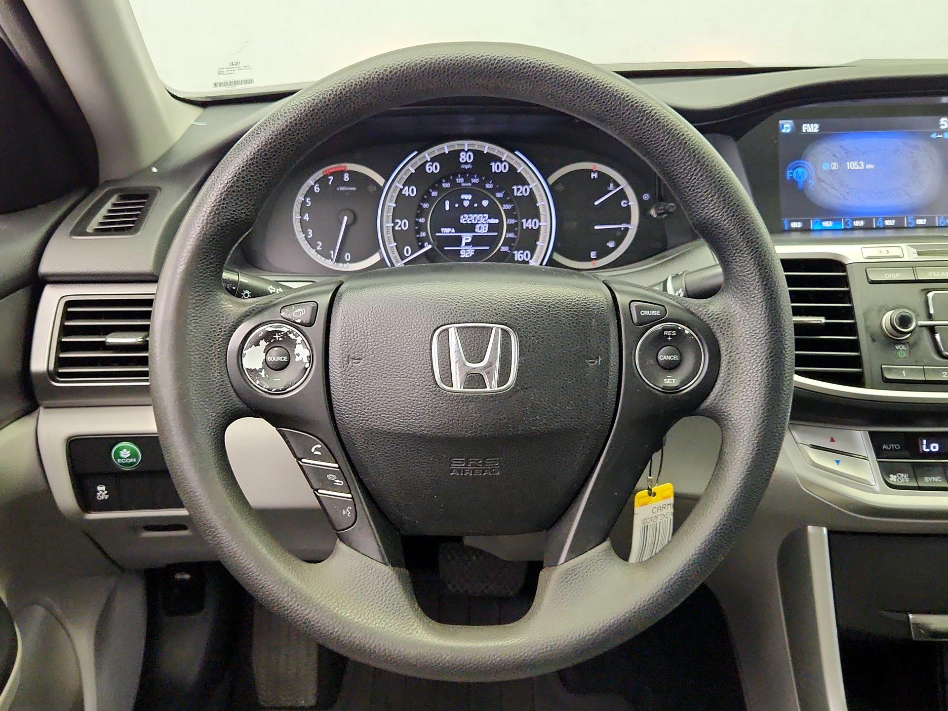 Thumbnail: 2014 Honda Accord - 10