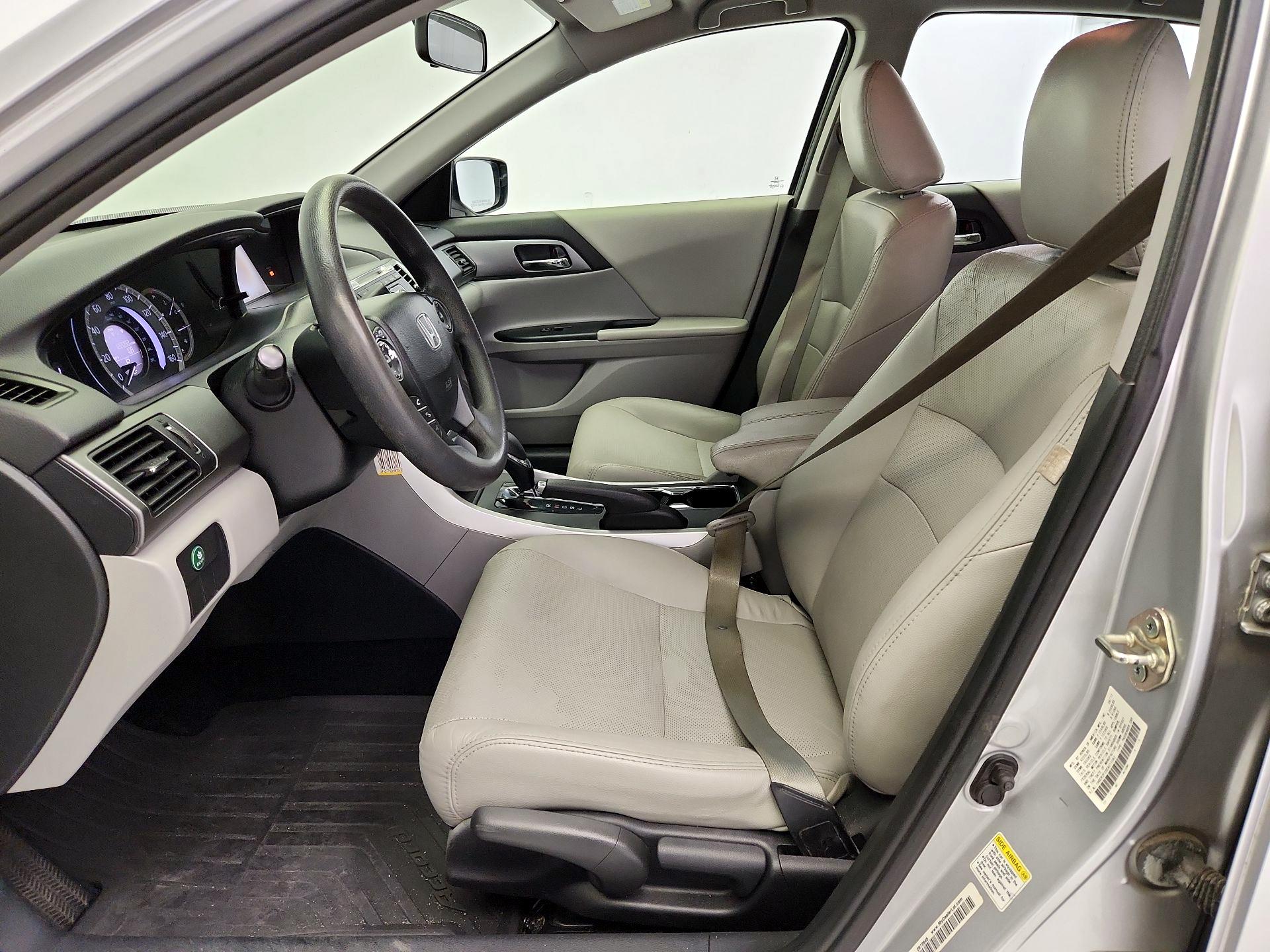 Thumbnail: 2014 Honda Accord - 11
