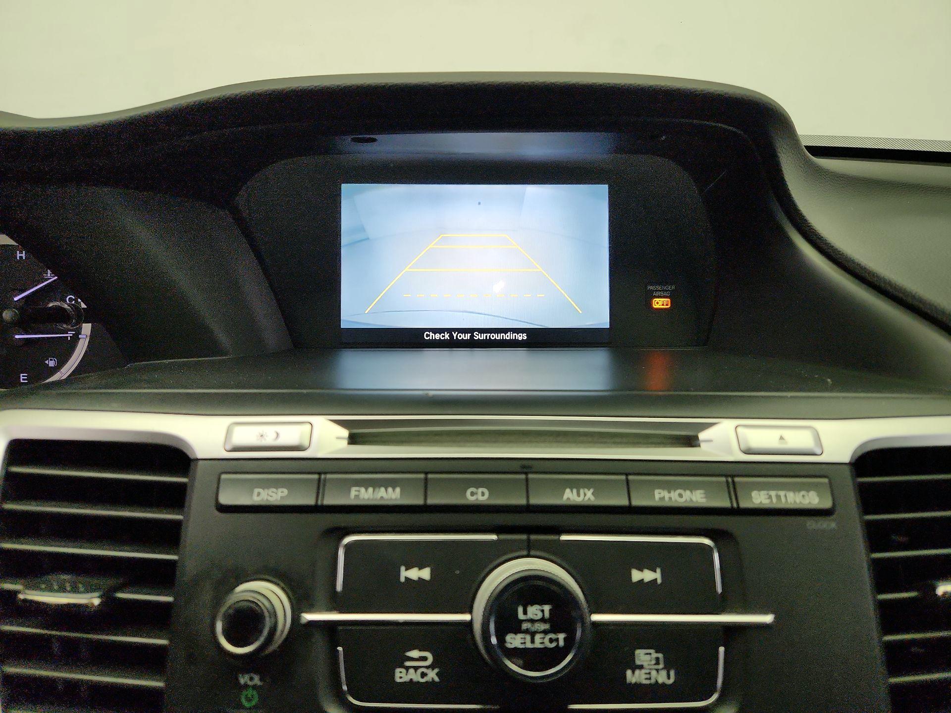 Thumbnail: 2014 Honda Accord - 14