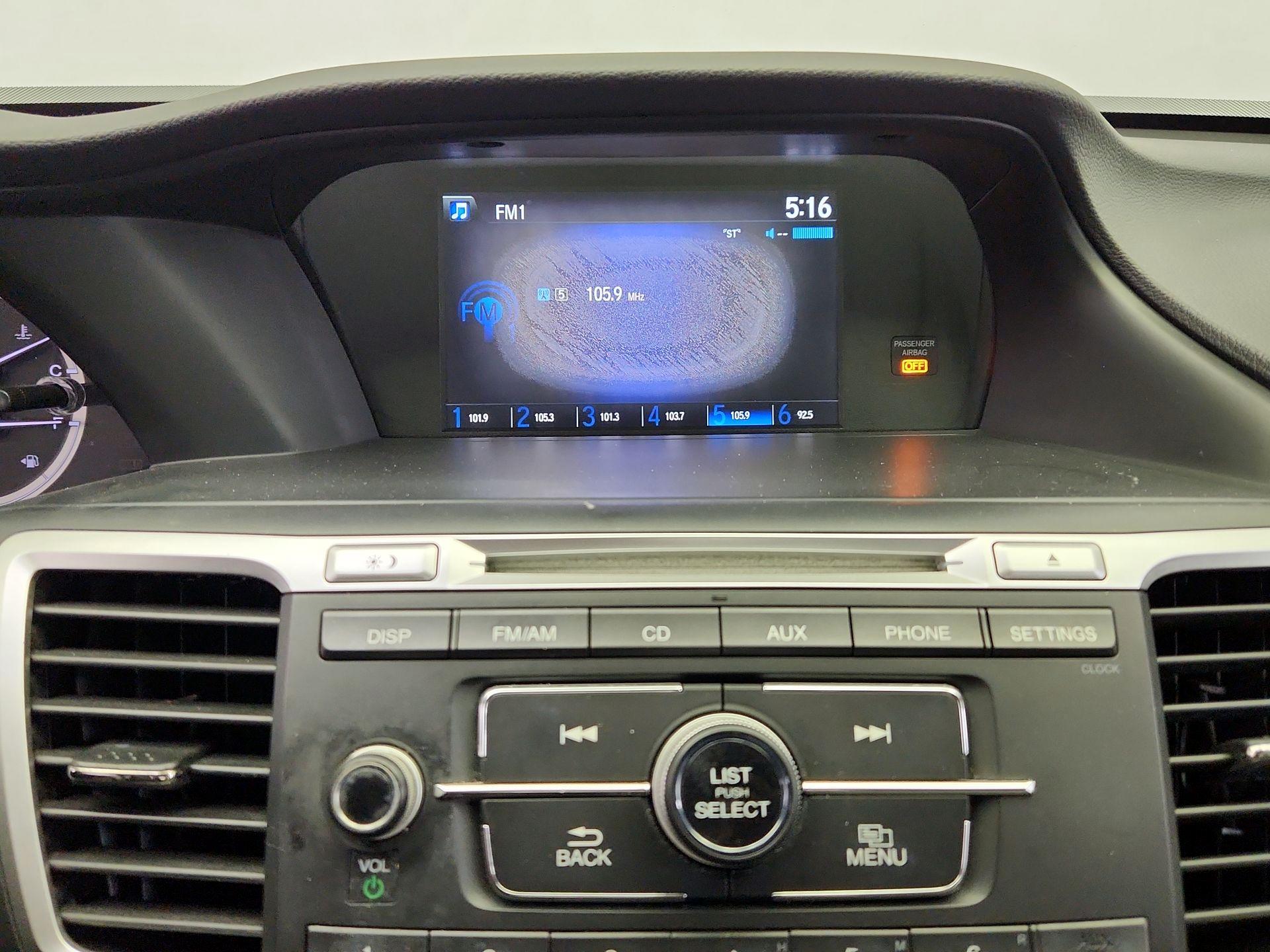 Thumbnail: 2014 Honda Accord - 15