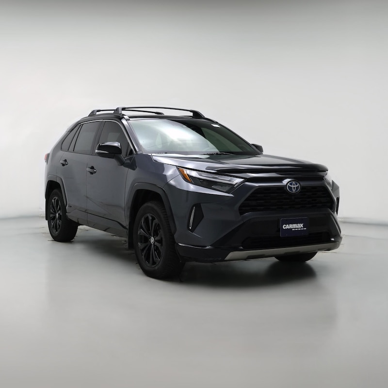 2022 Toyota RAV4 Hybrid XSE