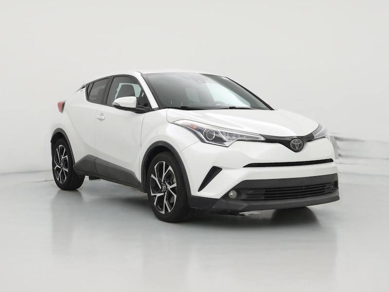 2018 Toyota C-HR XLE -
                  Las Vegas, NV