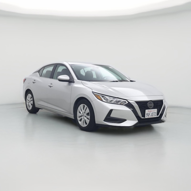 2021 Nissan Sentra S