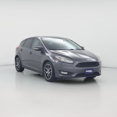 2018 Ford Focus SEL
