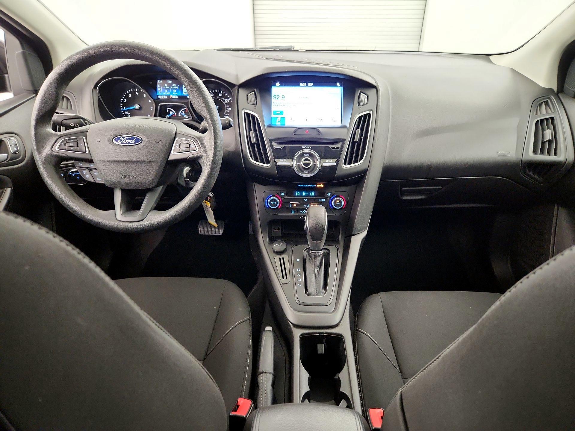Thumbnail: 2018 Ford Focus - 9