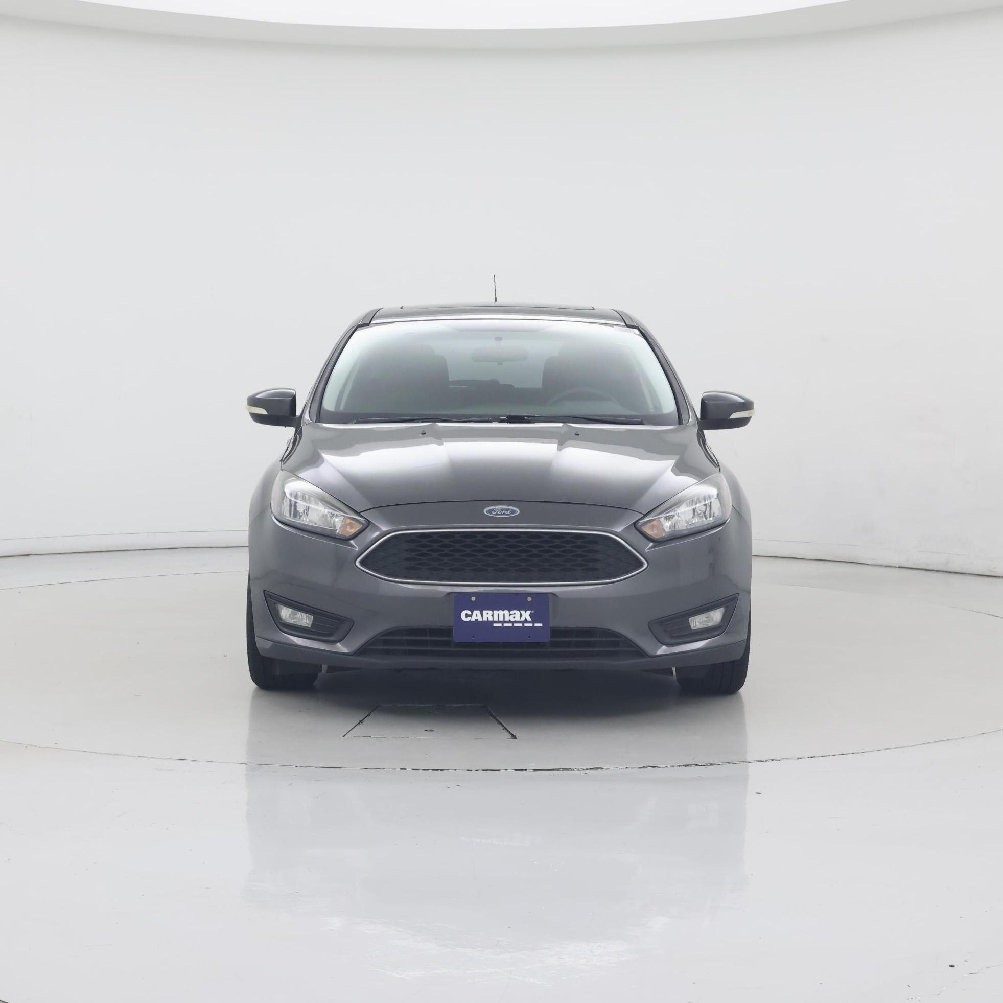 Thumbnail: 2018 Ford Focus - 5