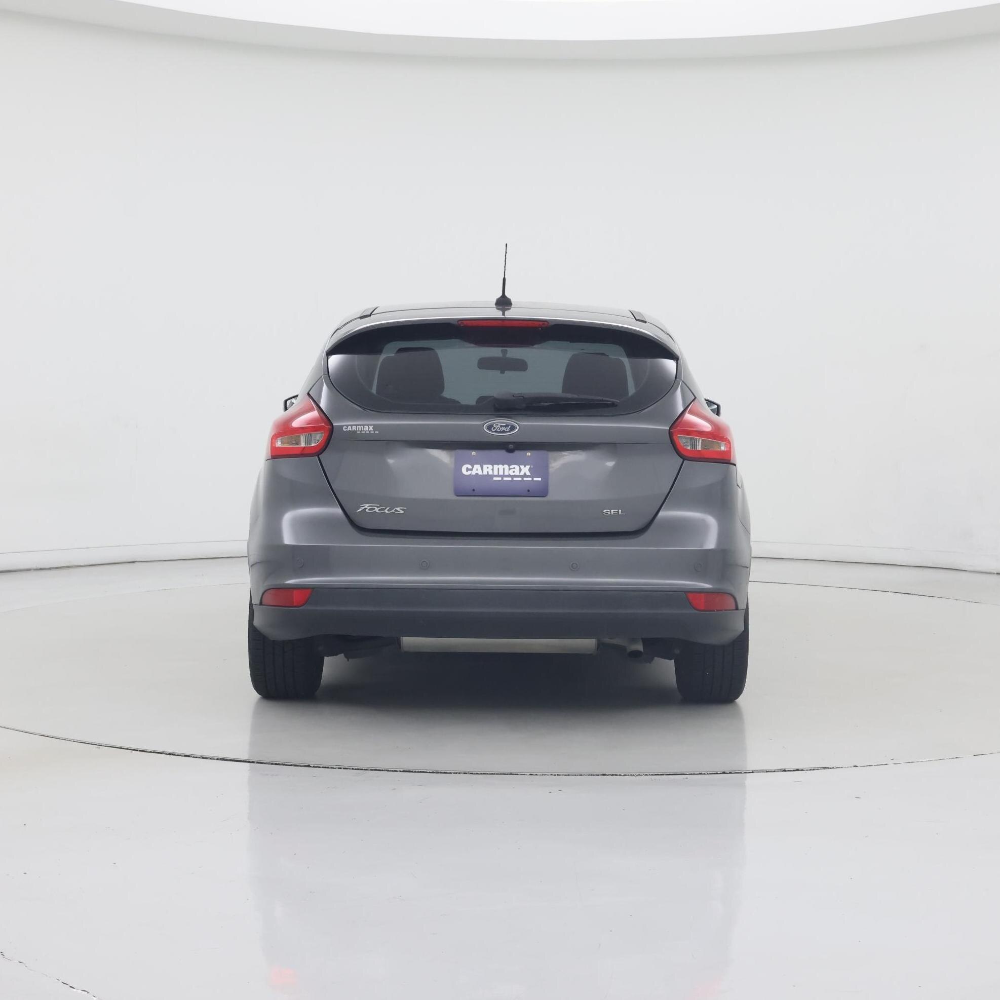 Thumbnail: 2018 Ford Focus - 6