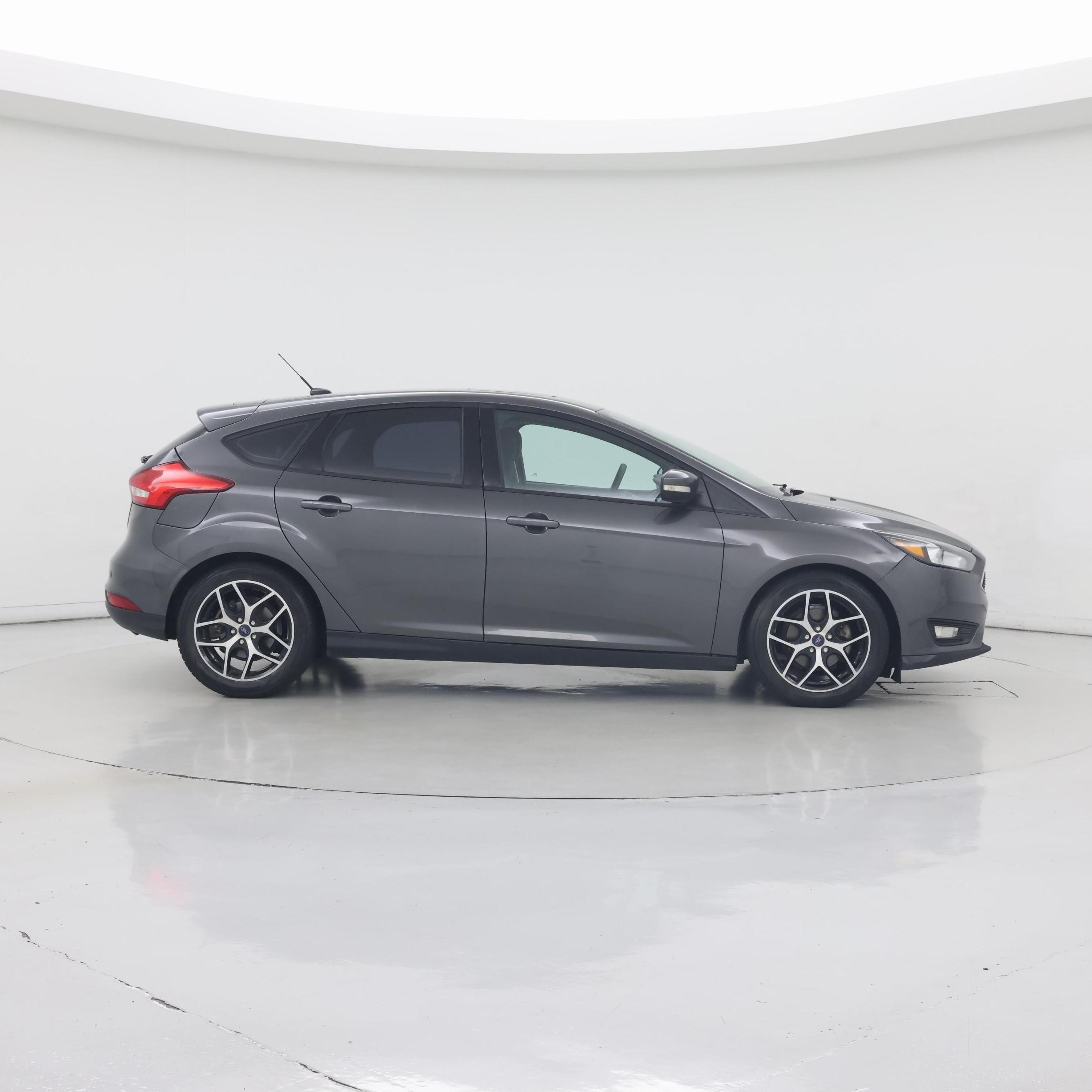 Thumbnail: 2018 Ford Focus - 7