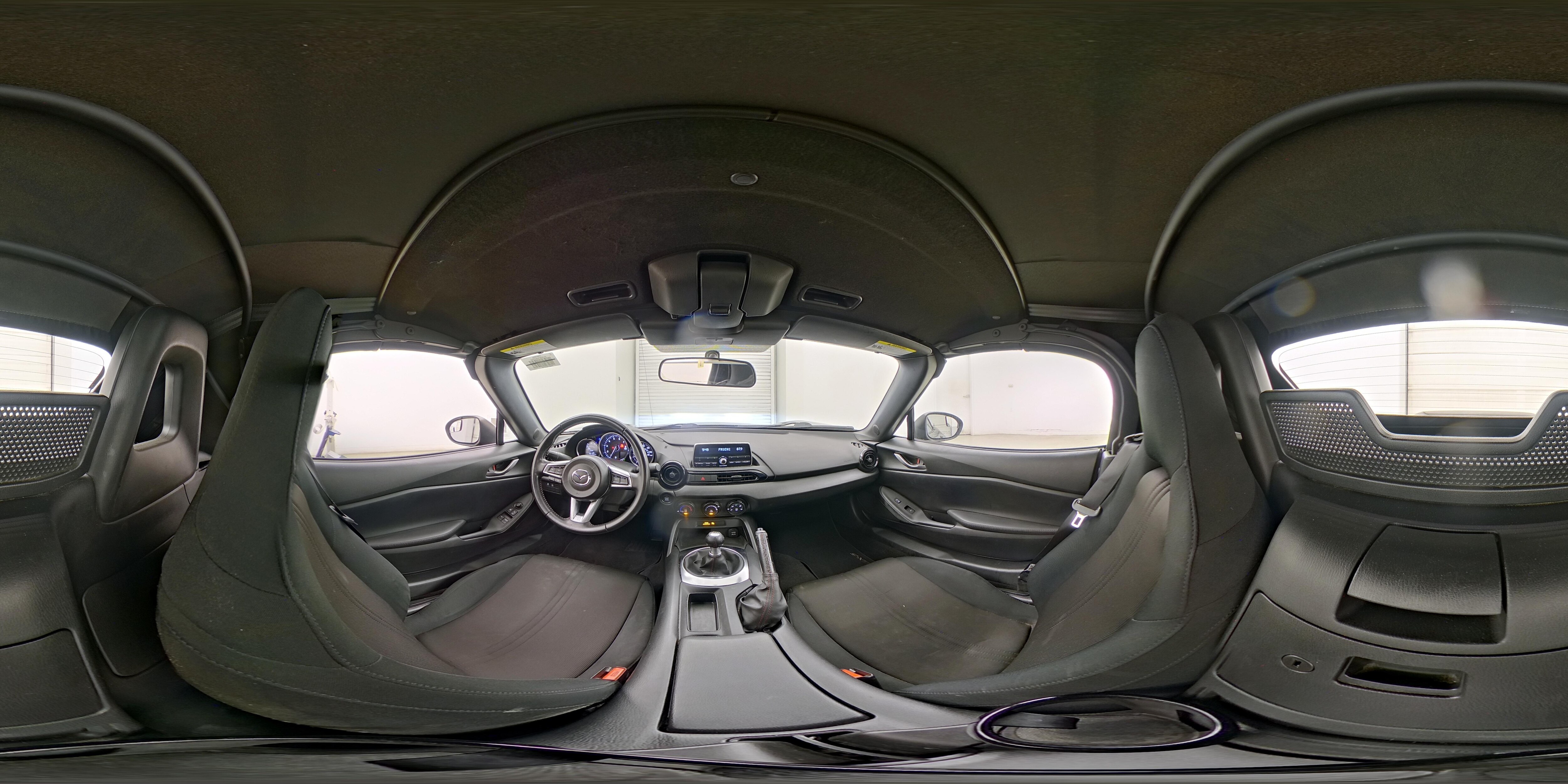 2017 Mazda MX-5 Miata Sport - Photo 22