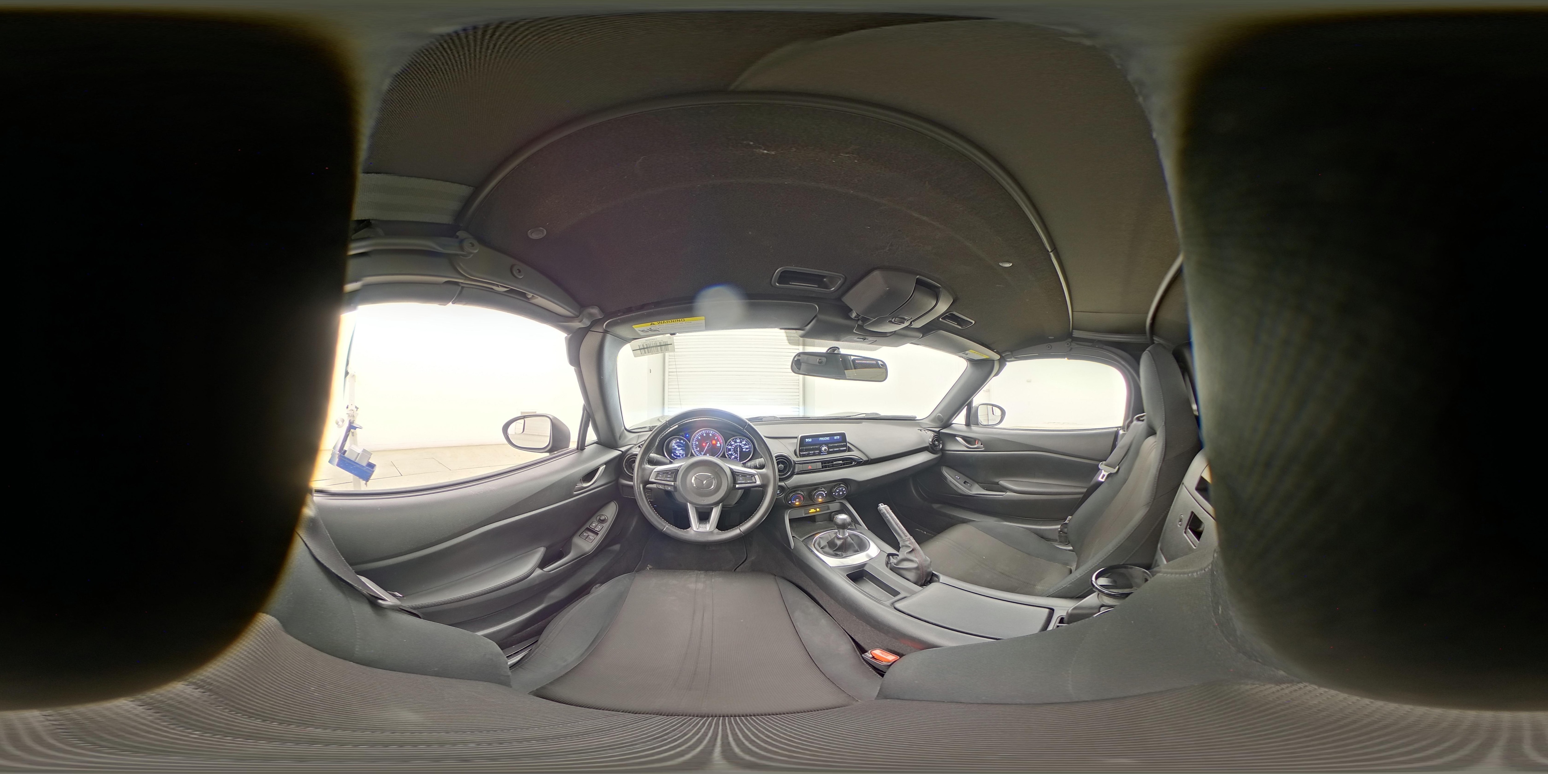 2017 Mazda MX-5 Miata Sport - Photo 23