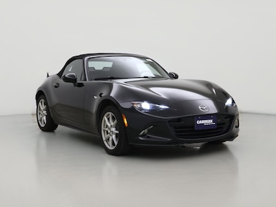 2017 Mazda MX-5 Miata Sport