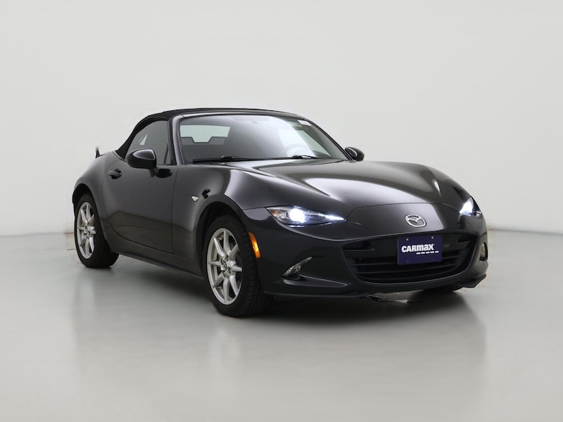 2017 Mazda MX-5 Miata Sport -
                  Waterbury, CT