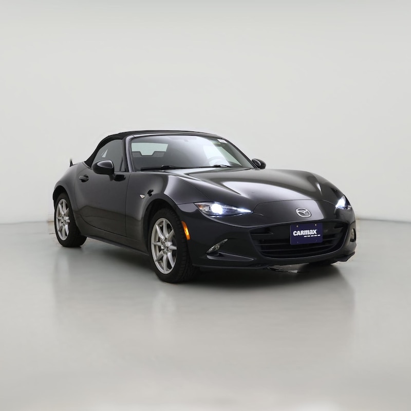 2017 Mazda MX-5 Miata Sport