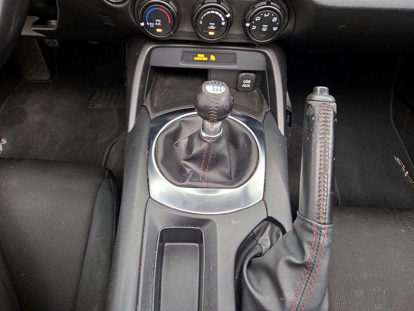 Manual Transmission