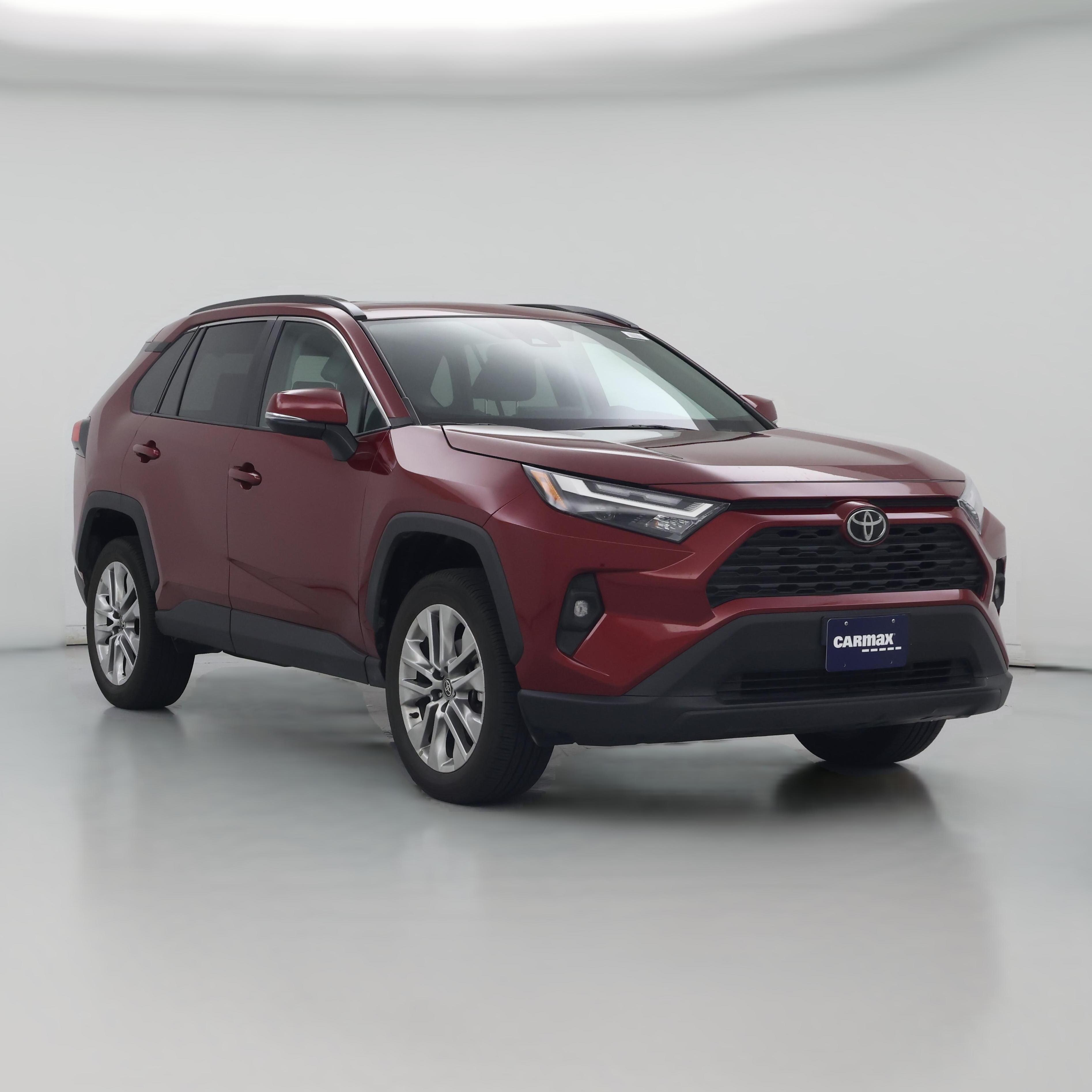 Thumbnail: 2025 Toyota RAV4 - 1