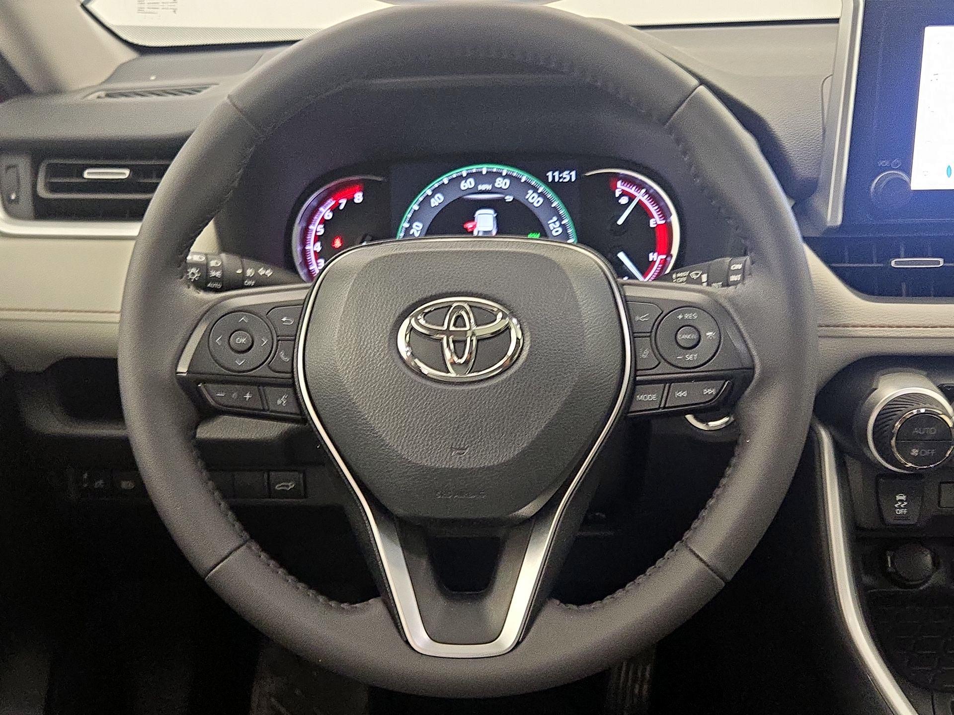 Thumbnail: 2025 Toyota RAV4 - 10