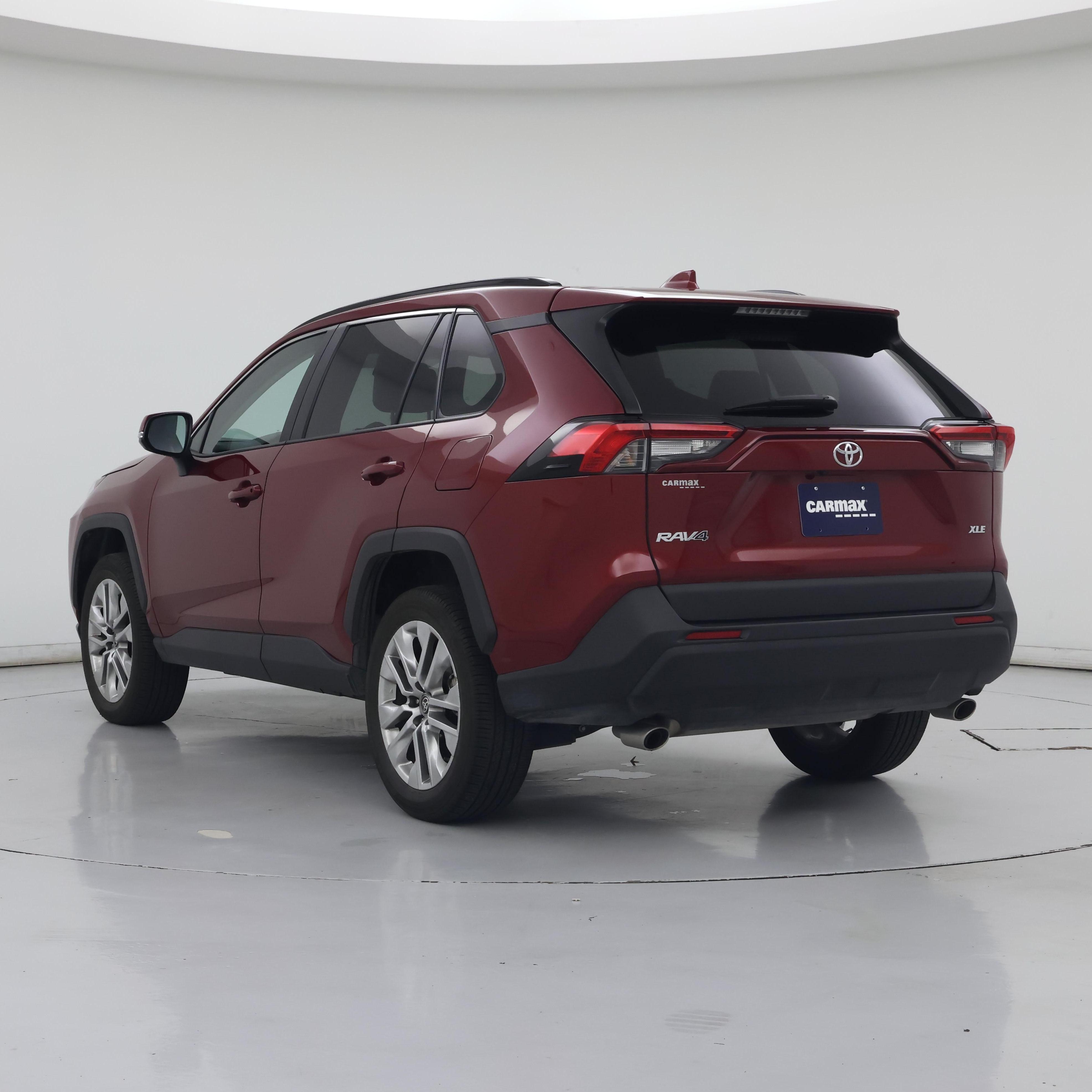 Thumbnail: 2025 Toyota RAV4 - 2