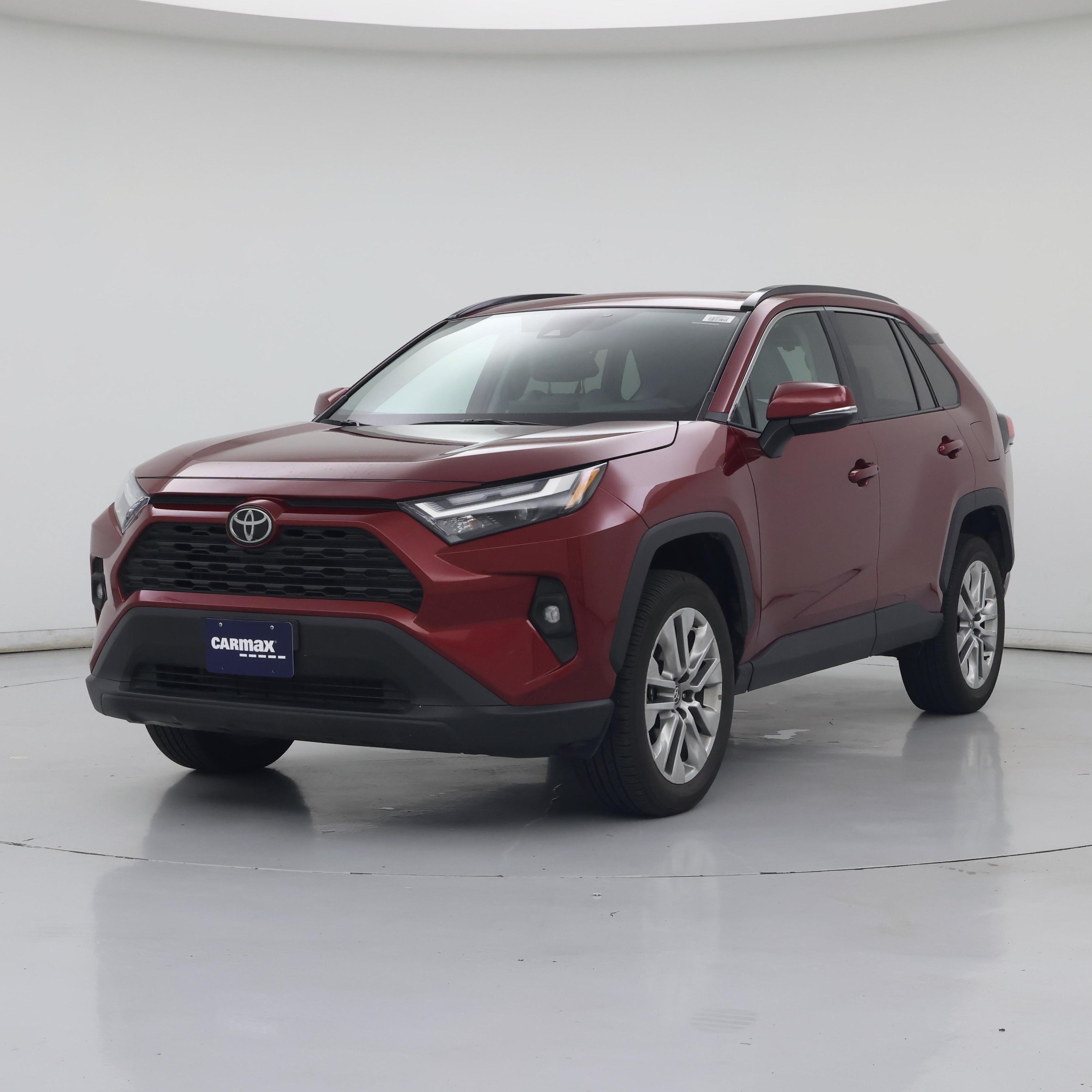 Thumbnail: 2025 Toyota RAV4 - 4