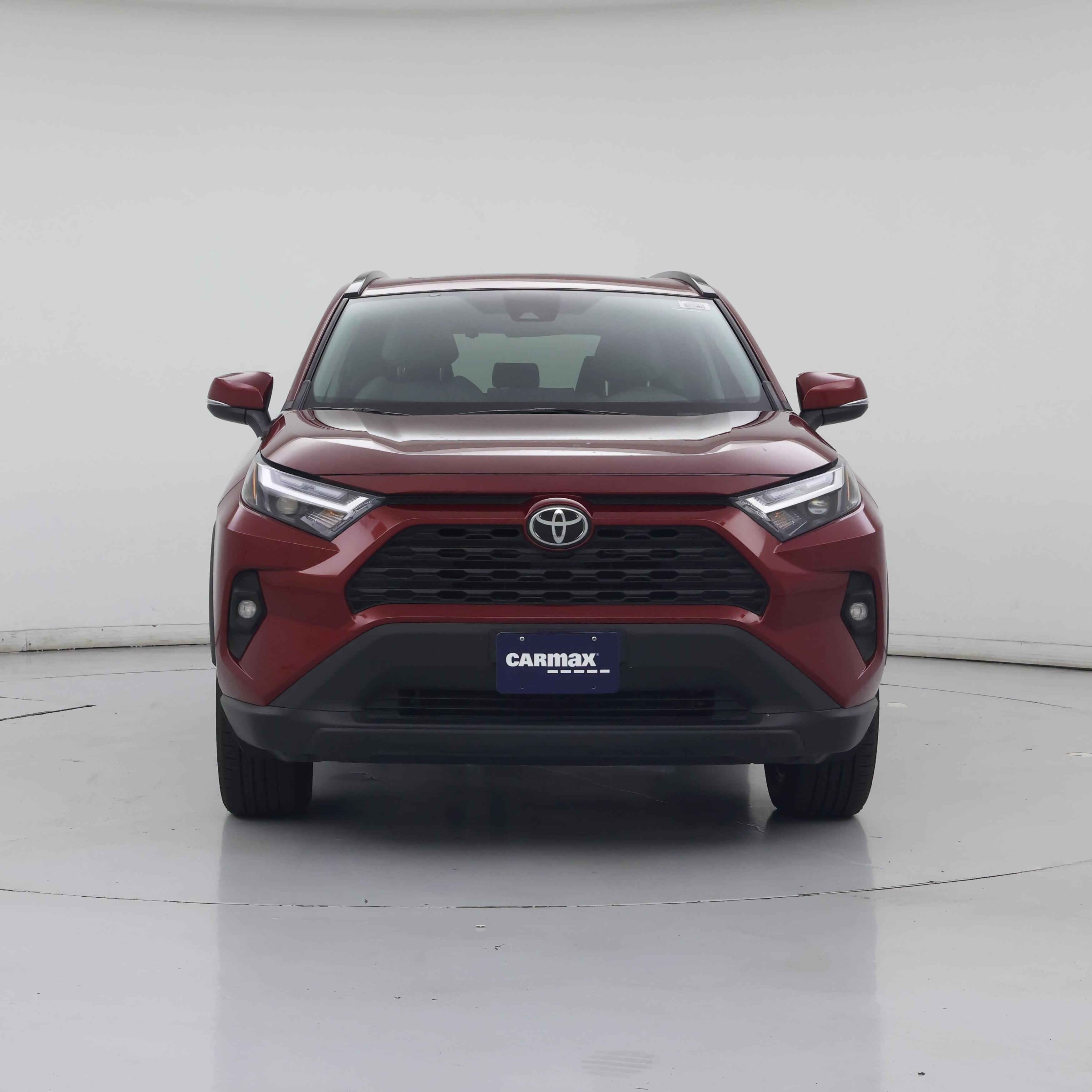 Thumbnail: 2025 Toyota RAV4 - 5