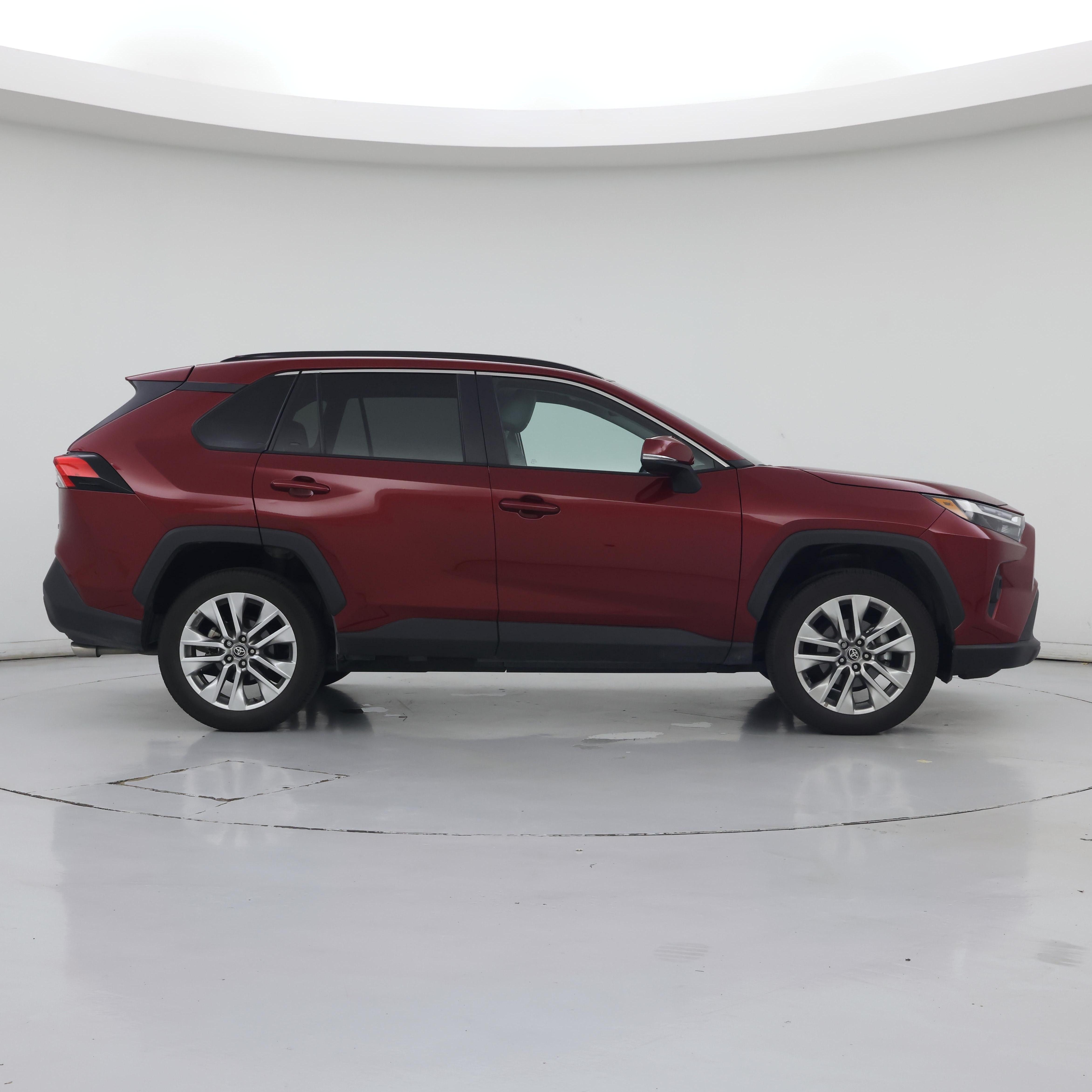 Thumbnail: 2025 Toyota RAV4 - 7
