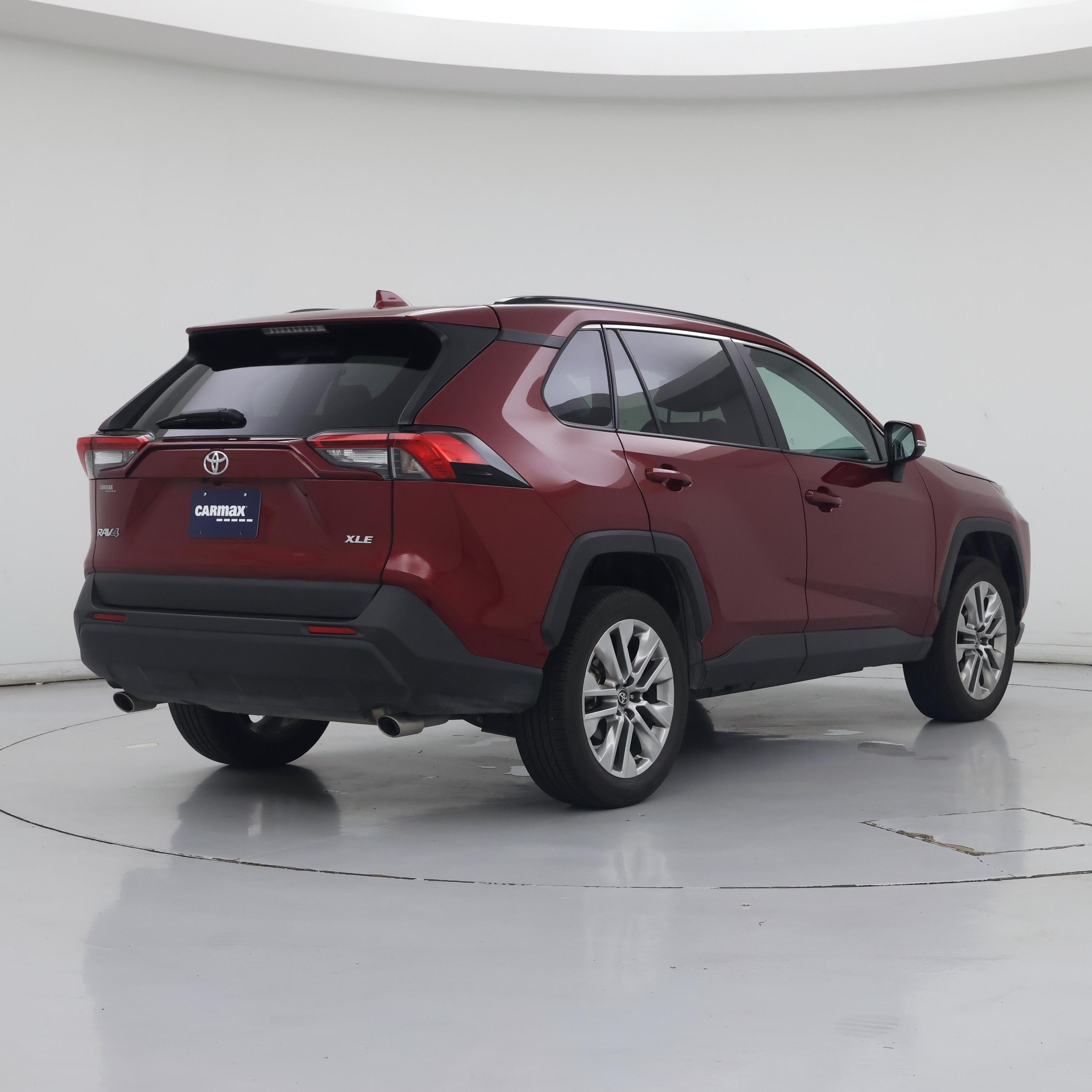 Thumbnail: 2025 Toyota RAV4 - 8