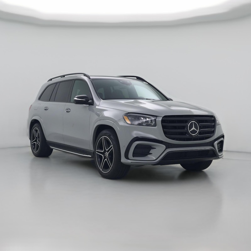 2026 Mercedes-Benz GLS450