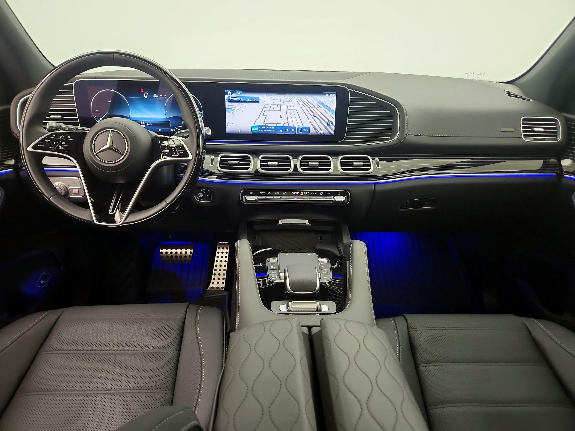 Thumbnail: 2026 Mercedes-Benz GLS - 9