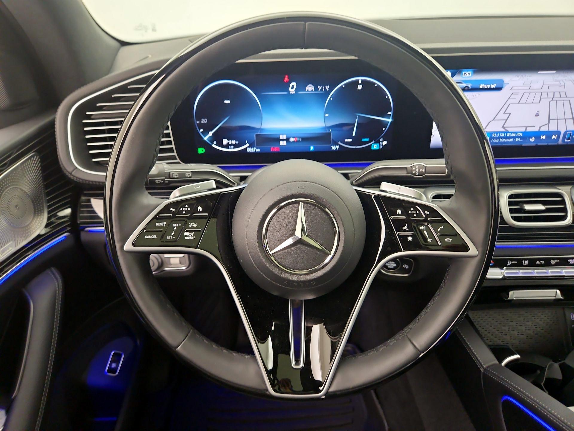 Thumbnail: 2026 Mercedes-Benz GLS - 10
