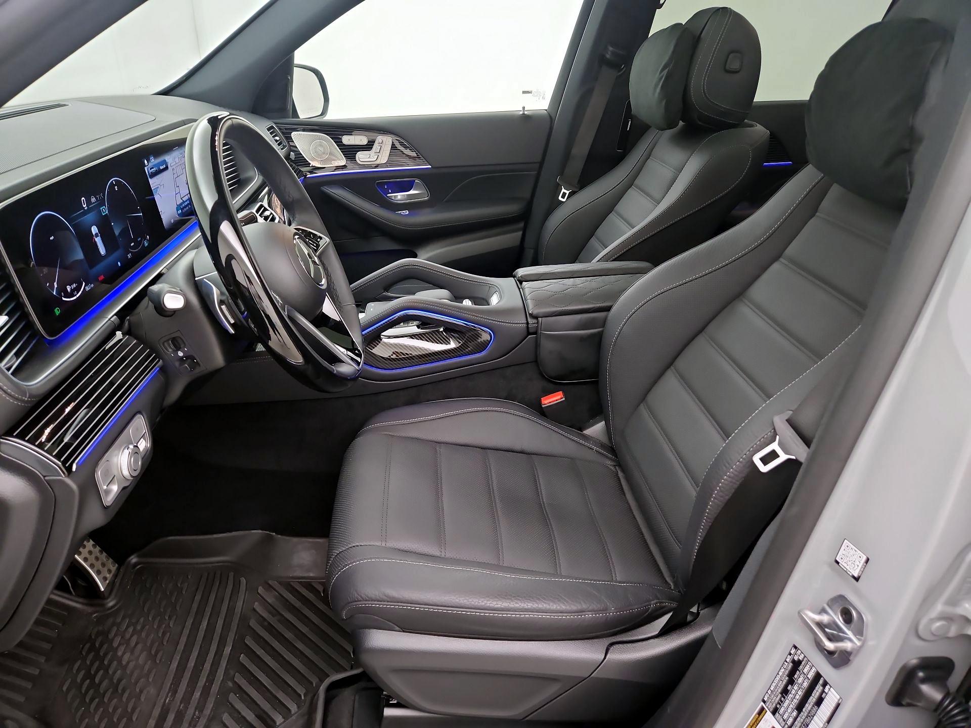 Thumbnail: 2026 Mercedes-Benz GLS - 11