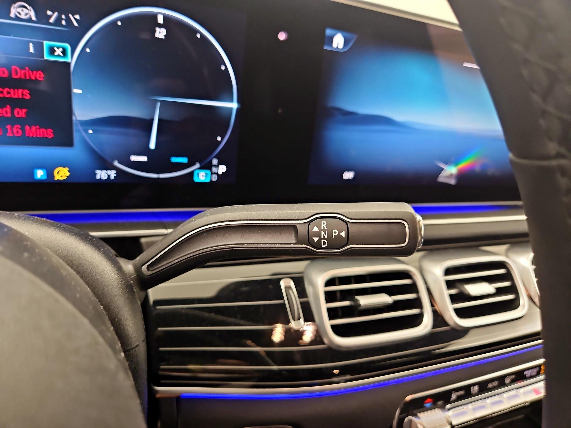 Thumbnail: 2026 Mercedes-Benz GLS - 18