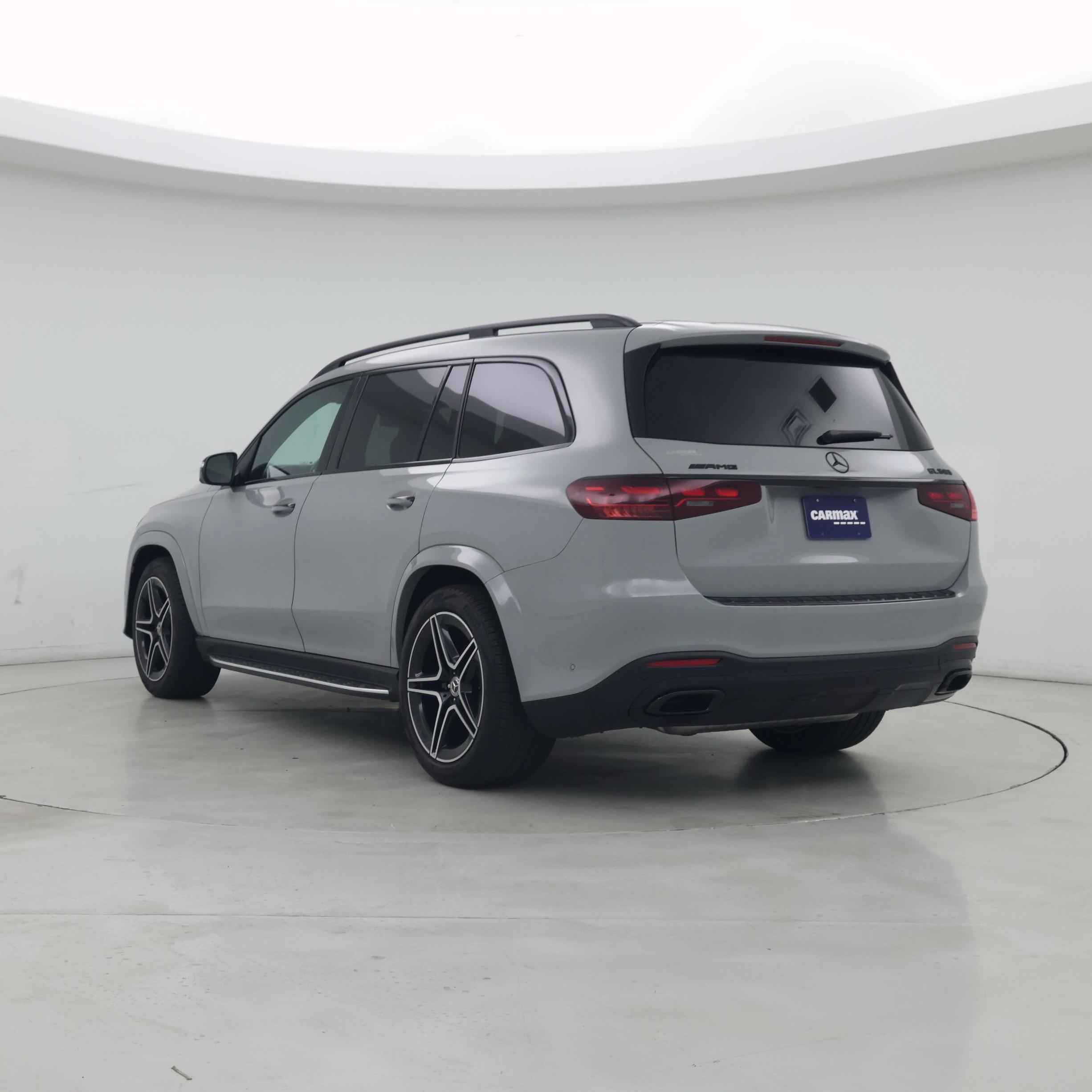 Thumbnail: 2026 Mercedes-Benz GLS - 2