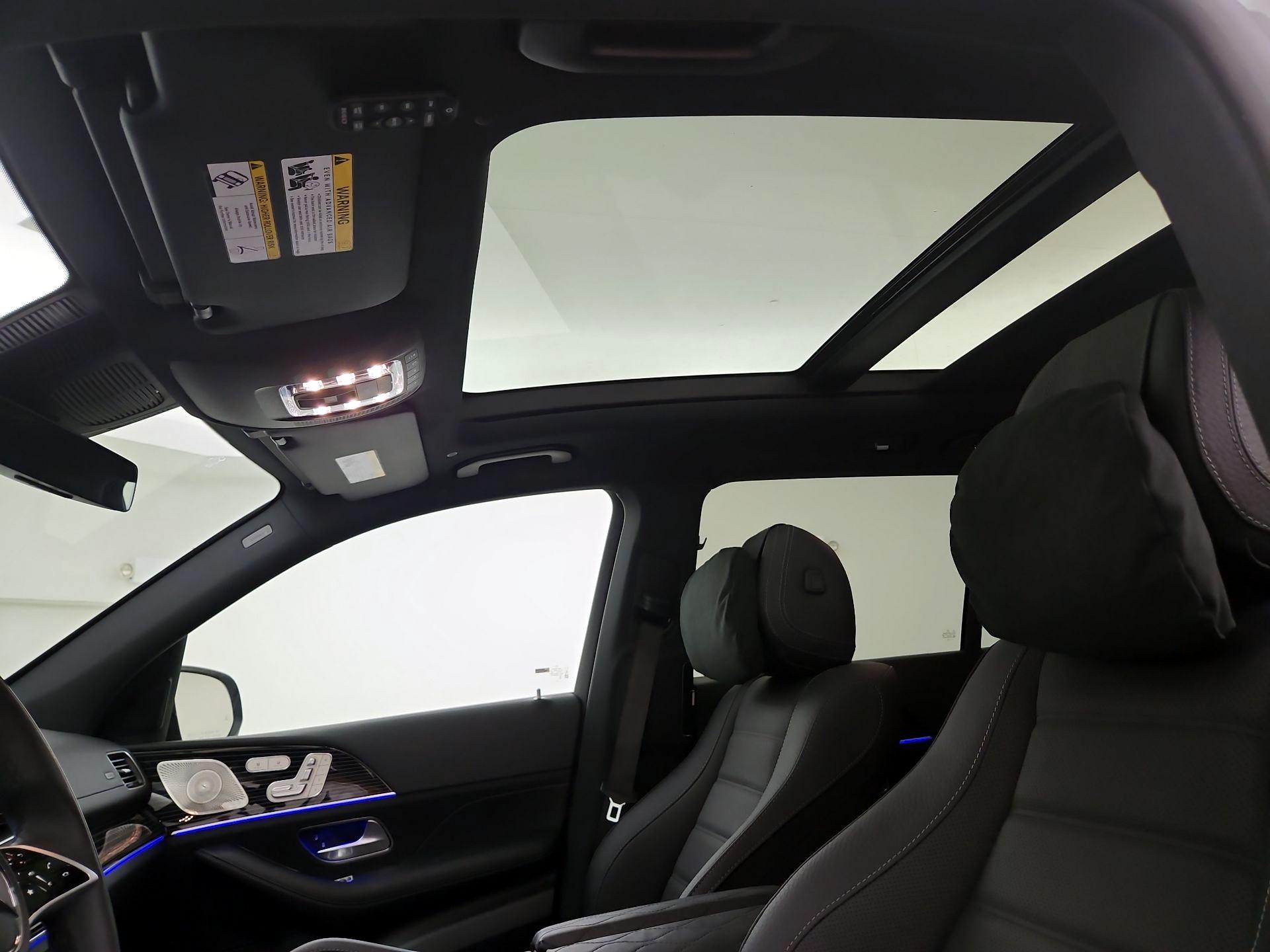 Thumbnail: 2026 Mercedes-Benz GLS - 20