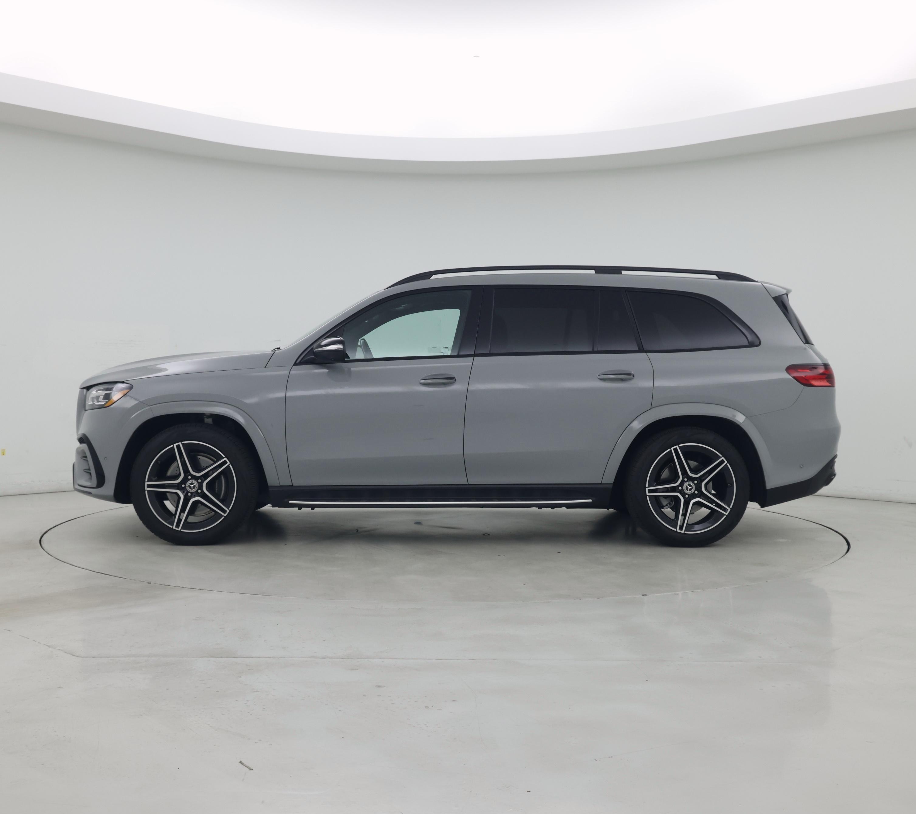 Thumbnail: 2026 Mercedes-Benz GLS - 3