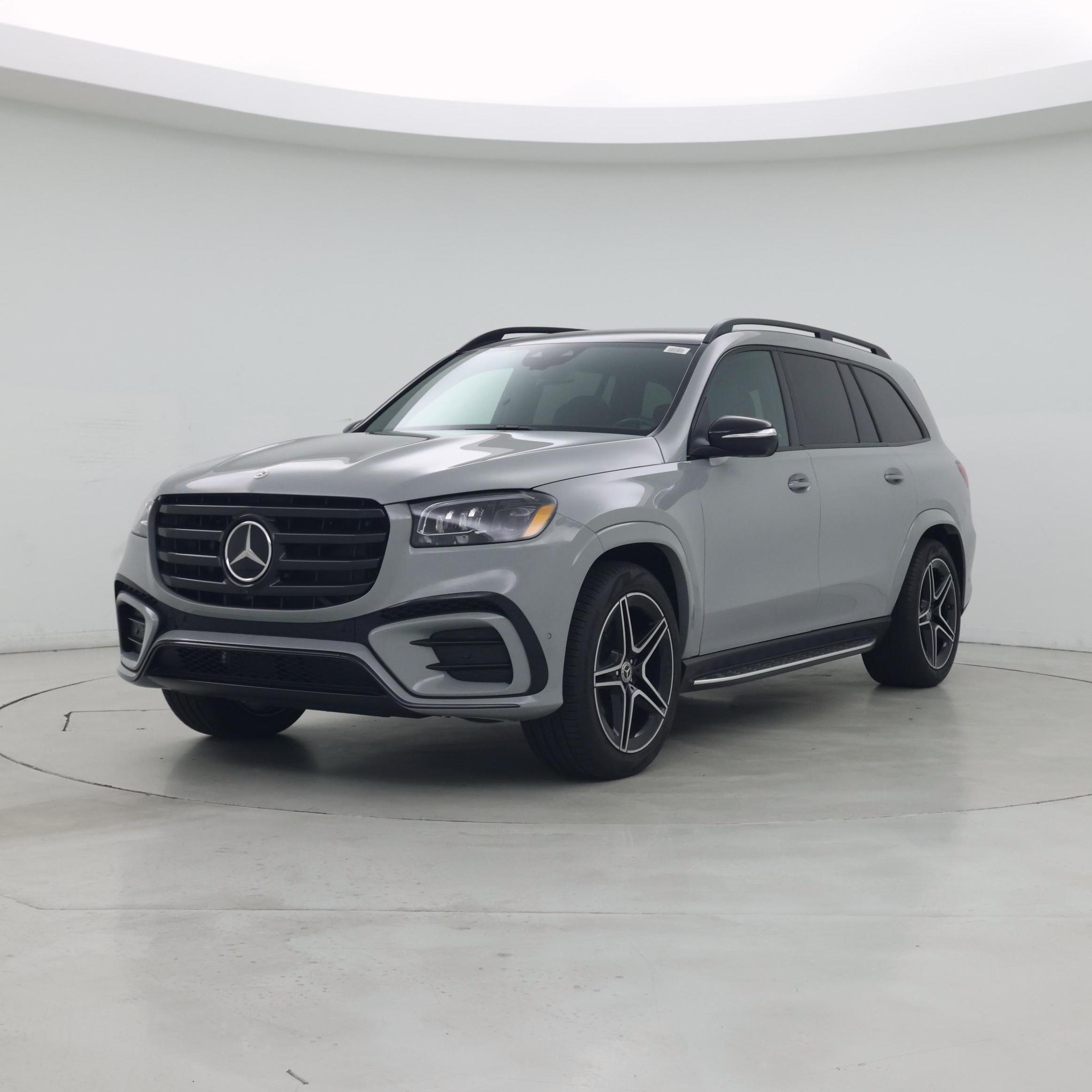Thumbnail: 2026 Mercedes-Benz GLS - 4