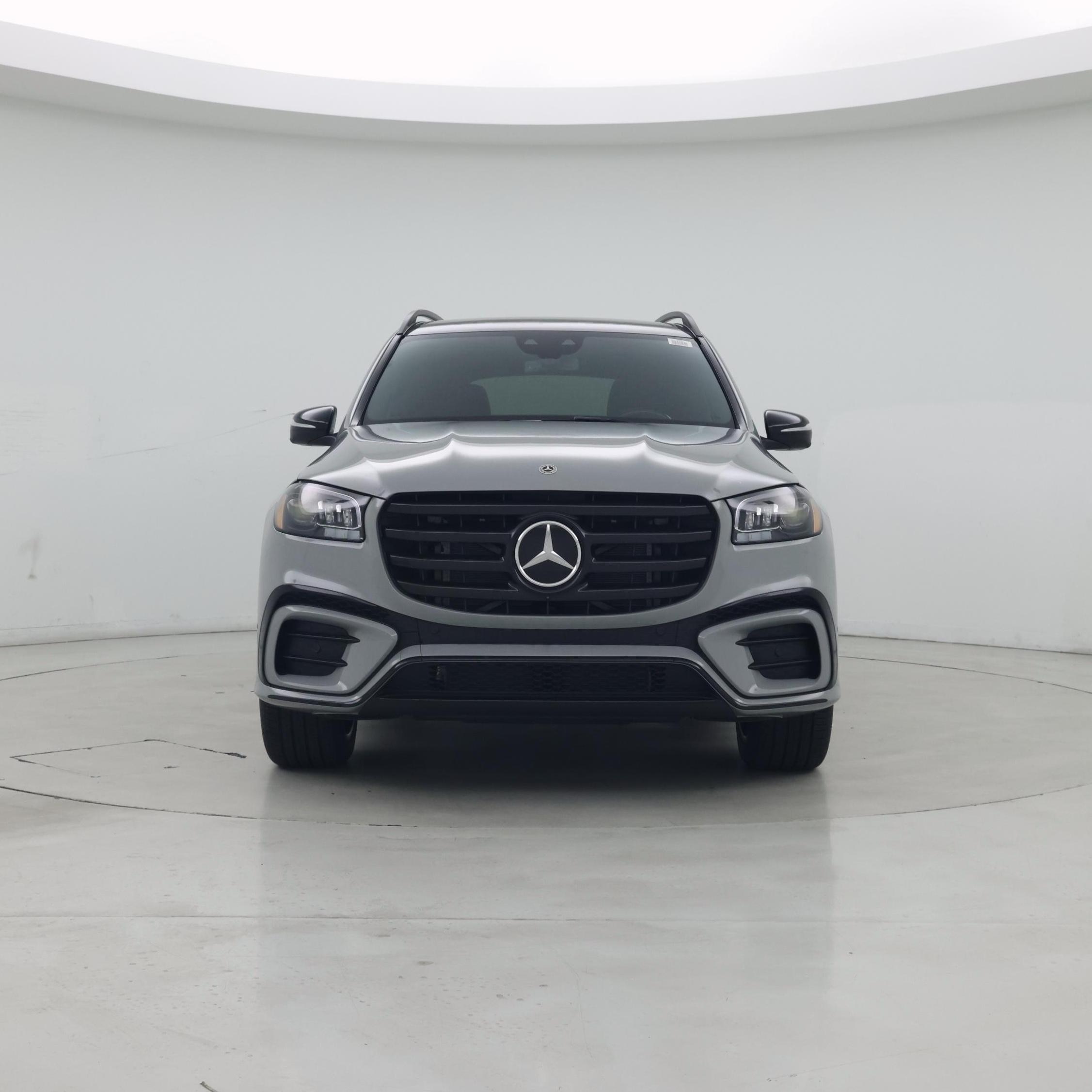 Thumbnail: 2026 Mercedes-Benz GLS - 5