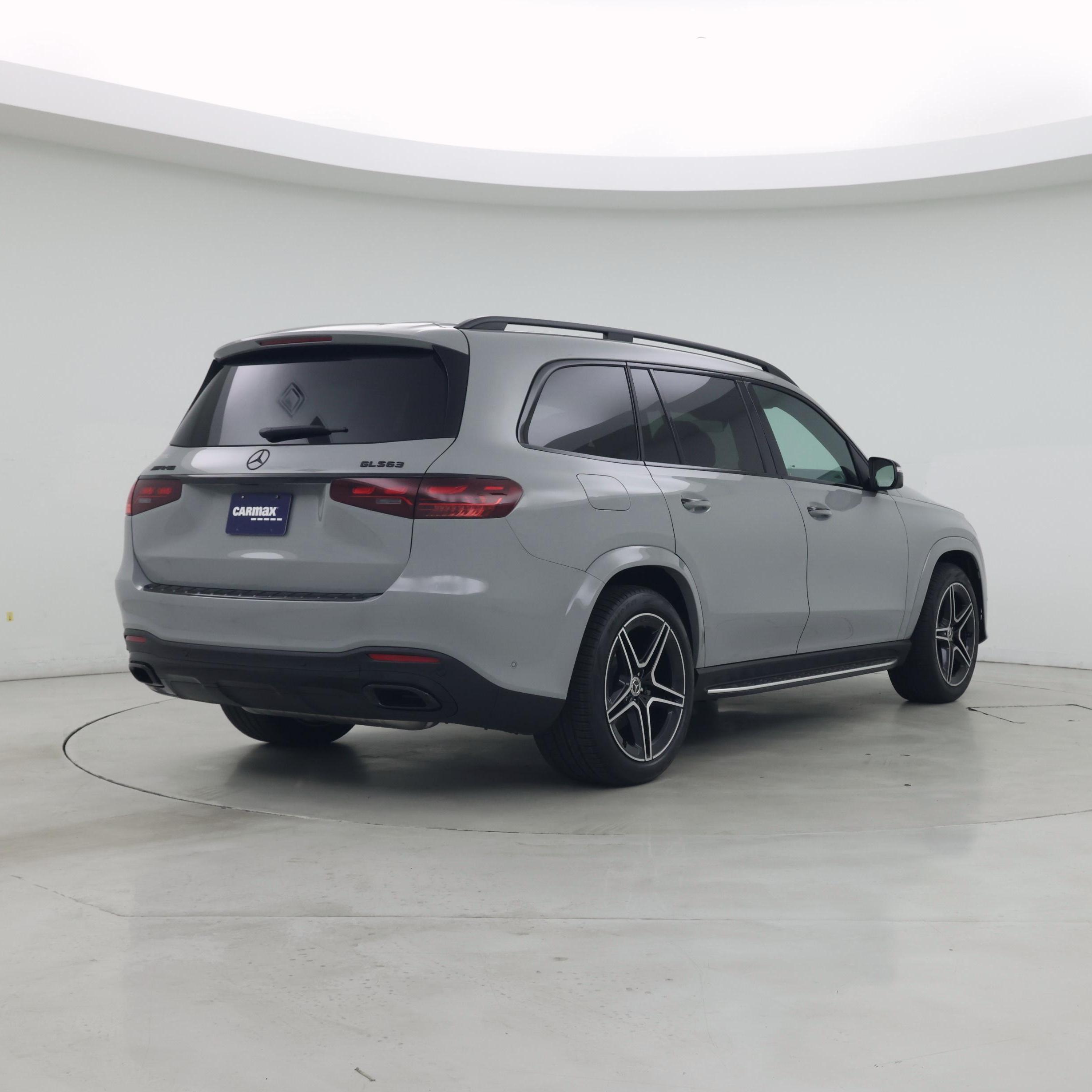 Thumbnail: 2026 Mercedes-Benz GLS - 8