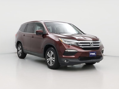 2018 Honda Pilot EX