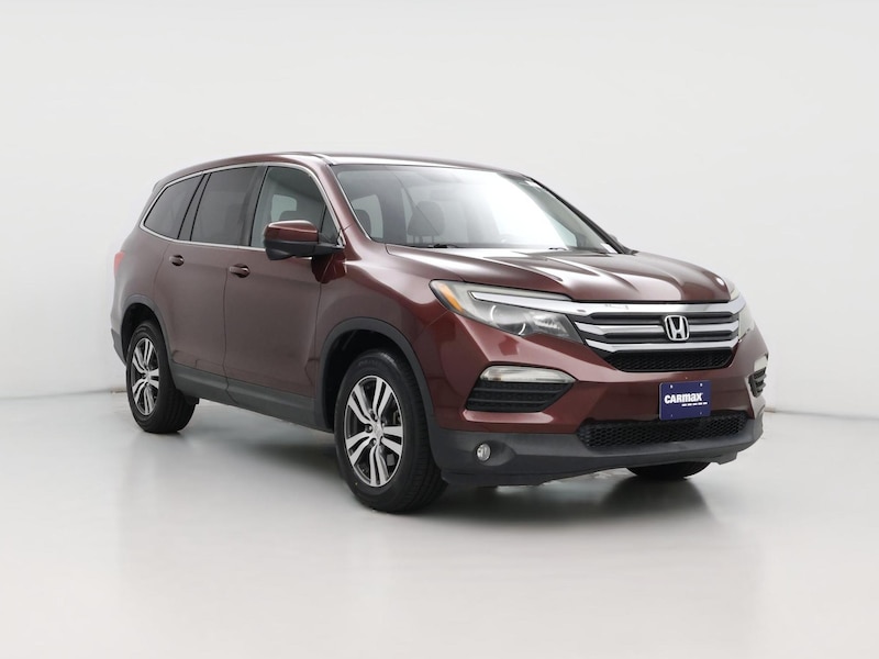 2018 Honda Pilot EX -
                  Stockton, CA