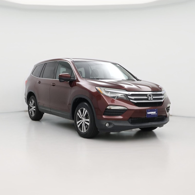 2018 Honda Pilot EX