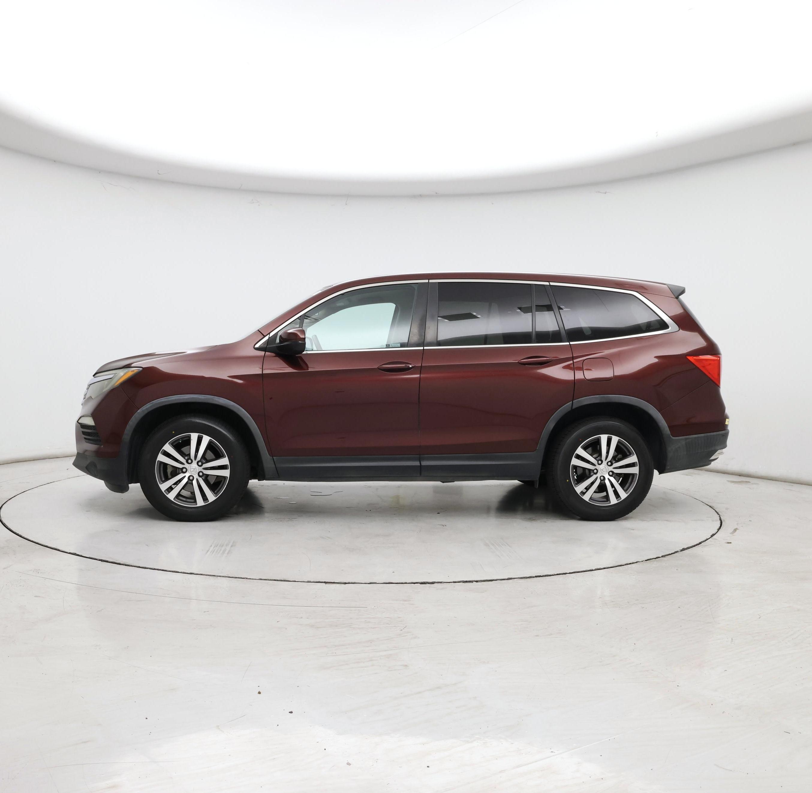 Thumbnail: 2018 Honda Pilot - 3