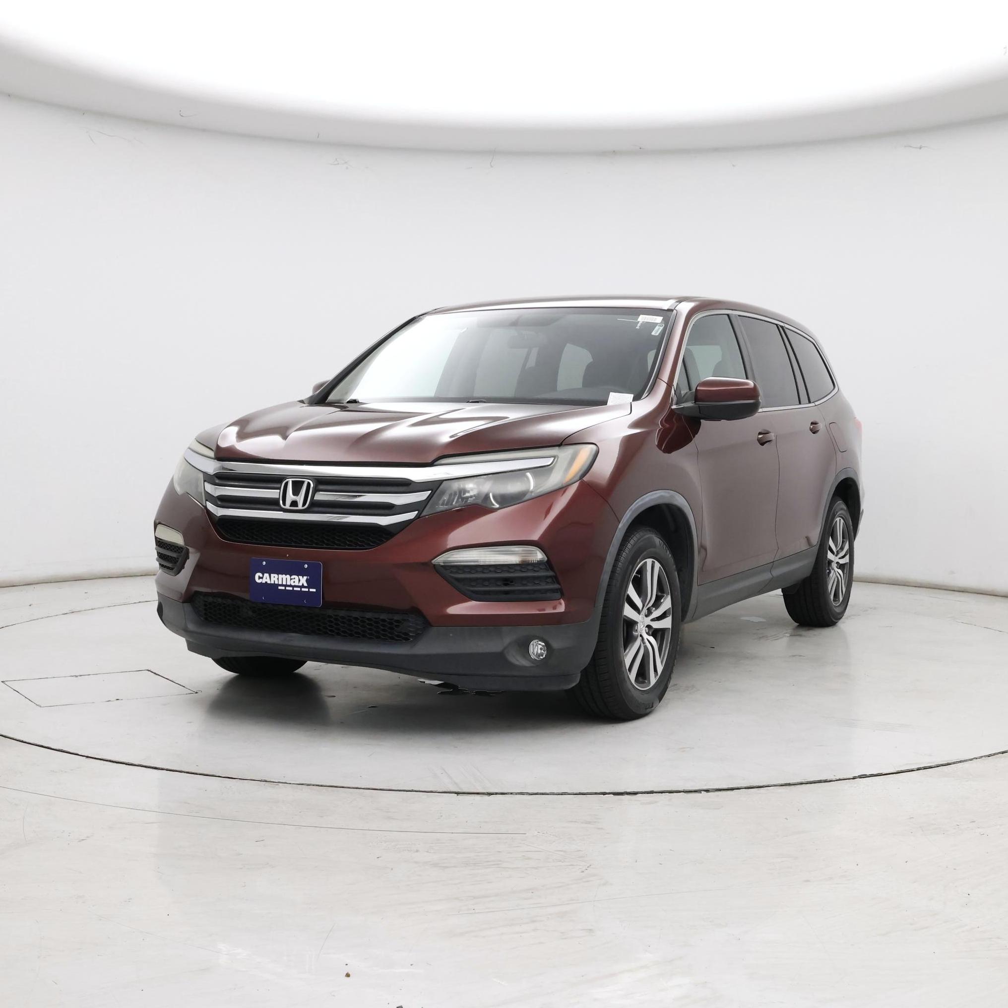 Thumbnail: 2018 Honda Pilot - 4