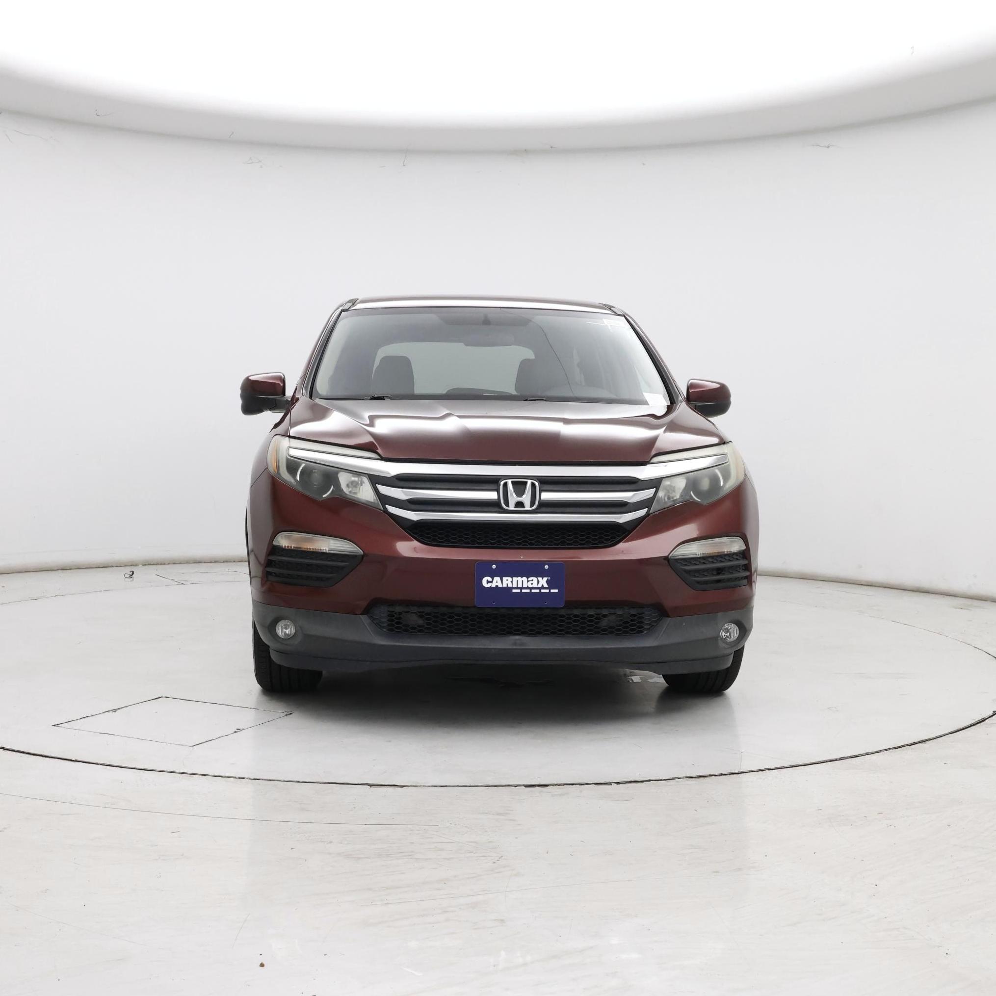 Thumbnail: 2018 Honda Pilot - 5