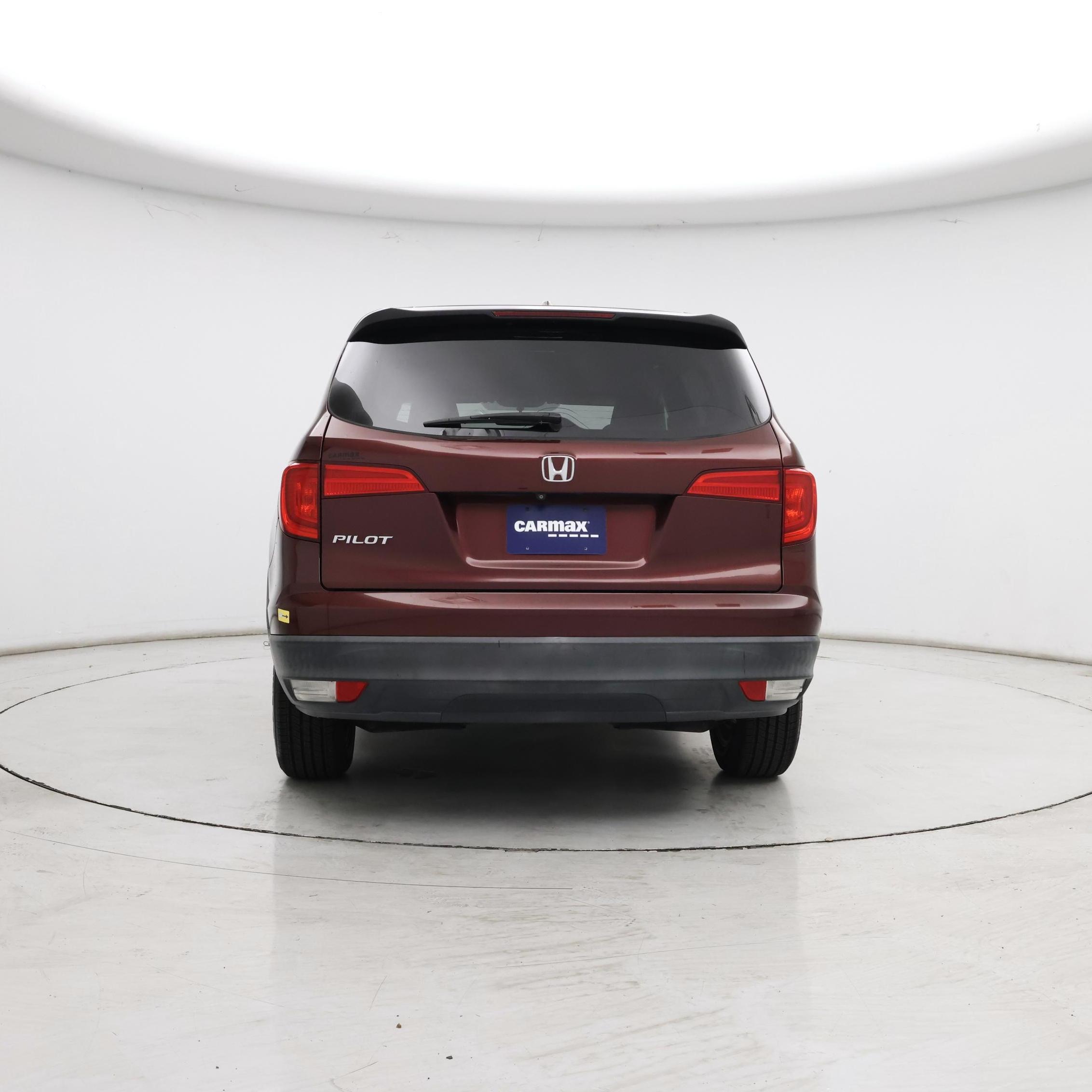 Thumbnail: 2018 Honda Pilot - 6