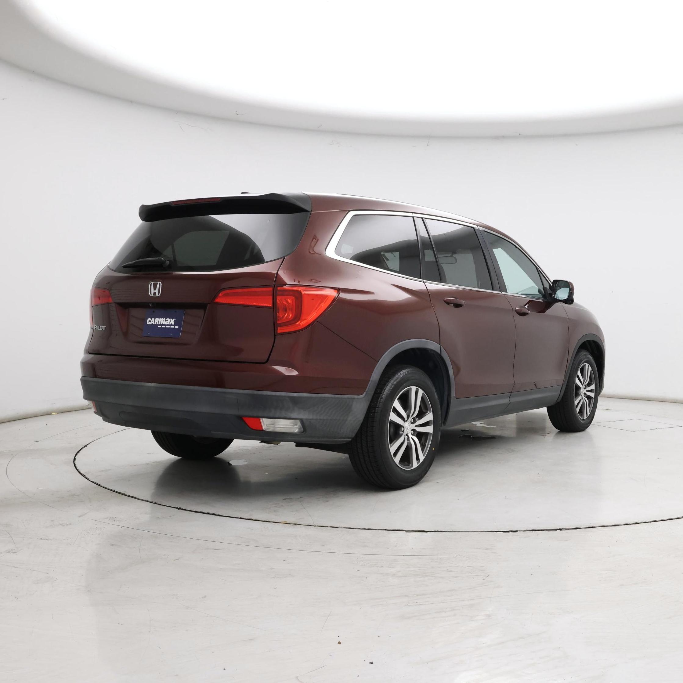 Thumbnail: 2018 Honda Pilot - 8