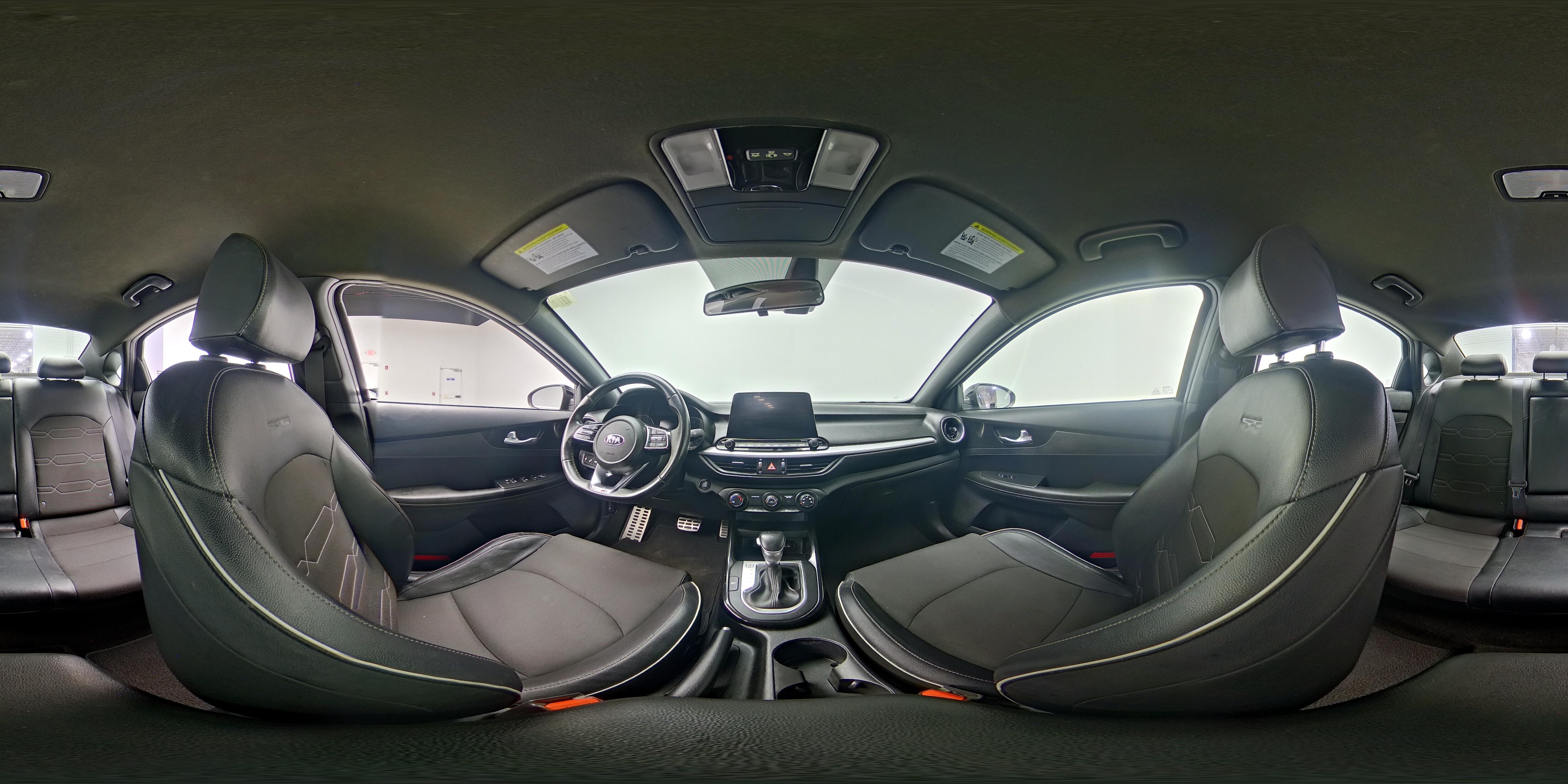 2020 Kia FORTE GT-Line - Photo 24