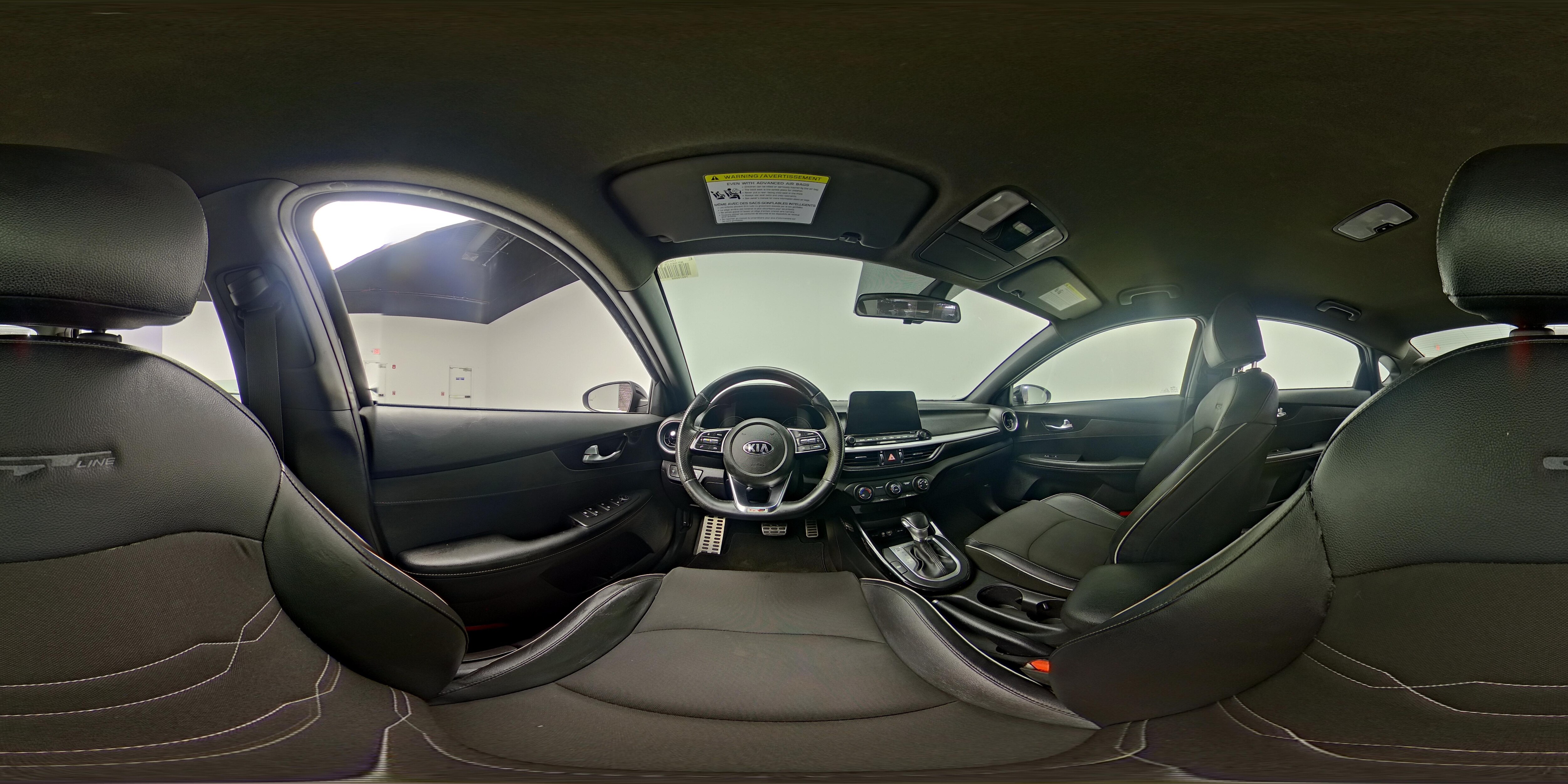 2020 Kia FORTE GT-Line - Photo 26