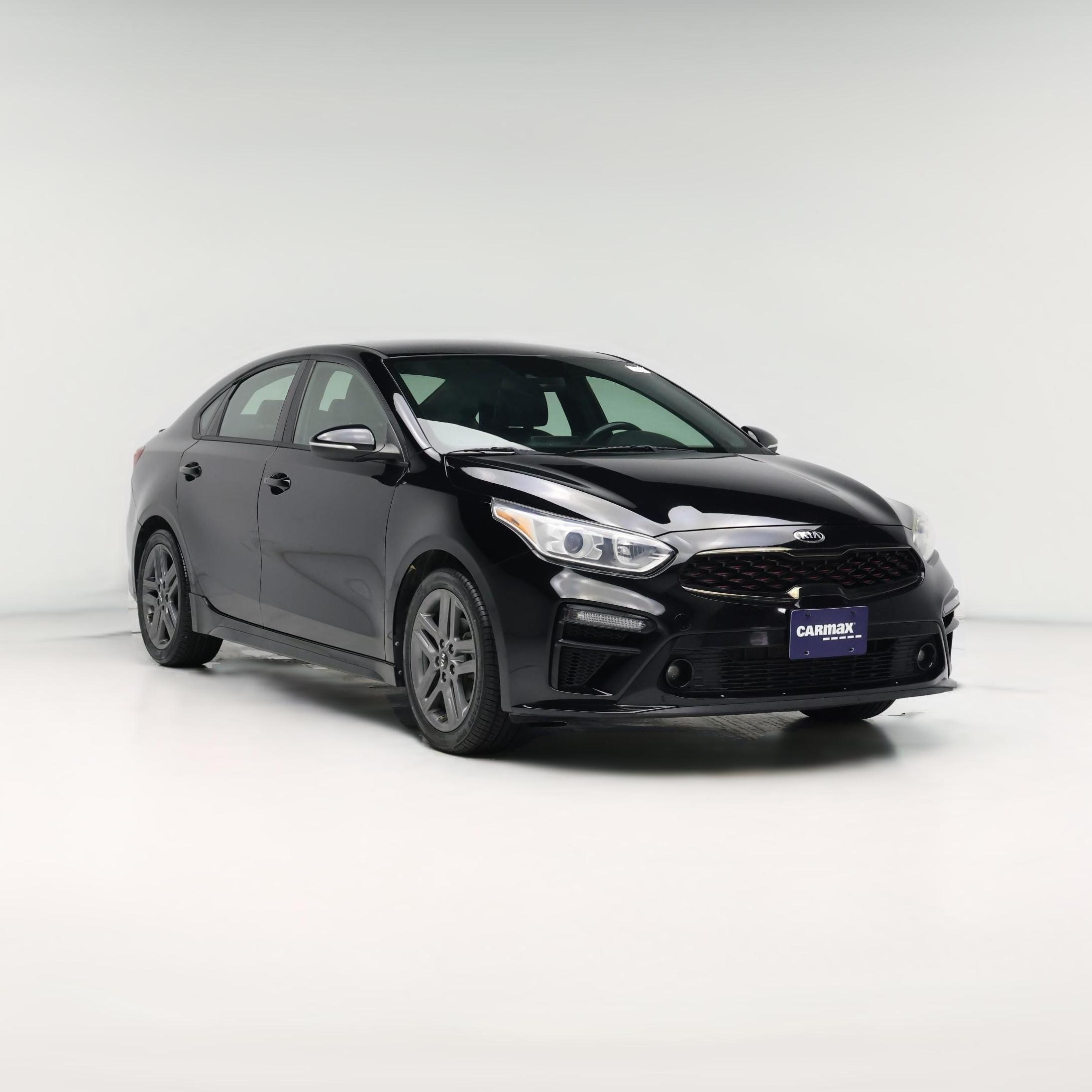 Thumbnail: 2020 Kia Forte - 1