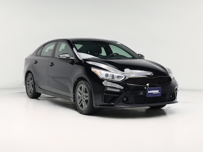 2020 Kia Forte GT-Line