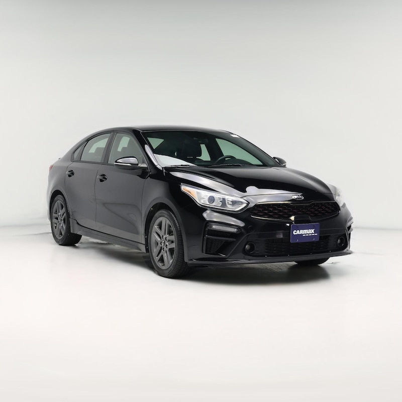 2020 Kia Forte GT-Line